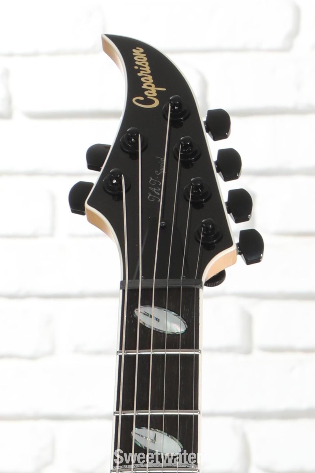 Caparison Guitars TAT Special FX 