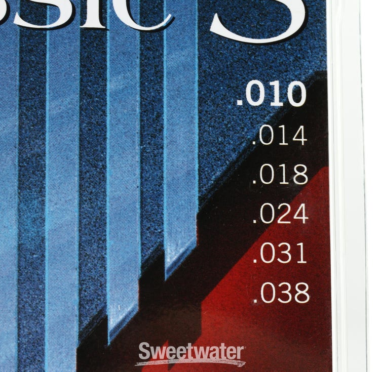 Thomastik Infeld PJ116 John Pearse Folk Acoustic Guitar