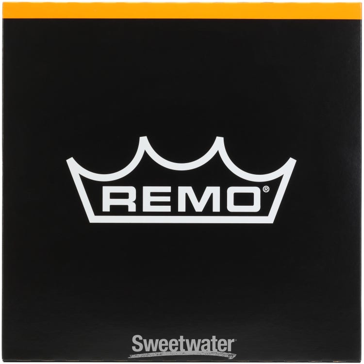 Remo Ambassador Clear Batter Drumhead - 14 inch