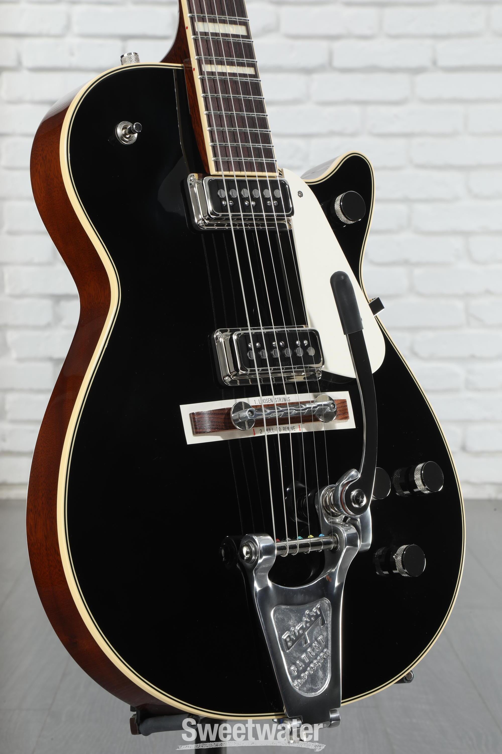 Gretsch G6128T-53 Vintage Select Edition '53 Duo Jet - Black