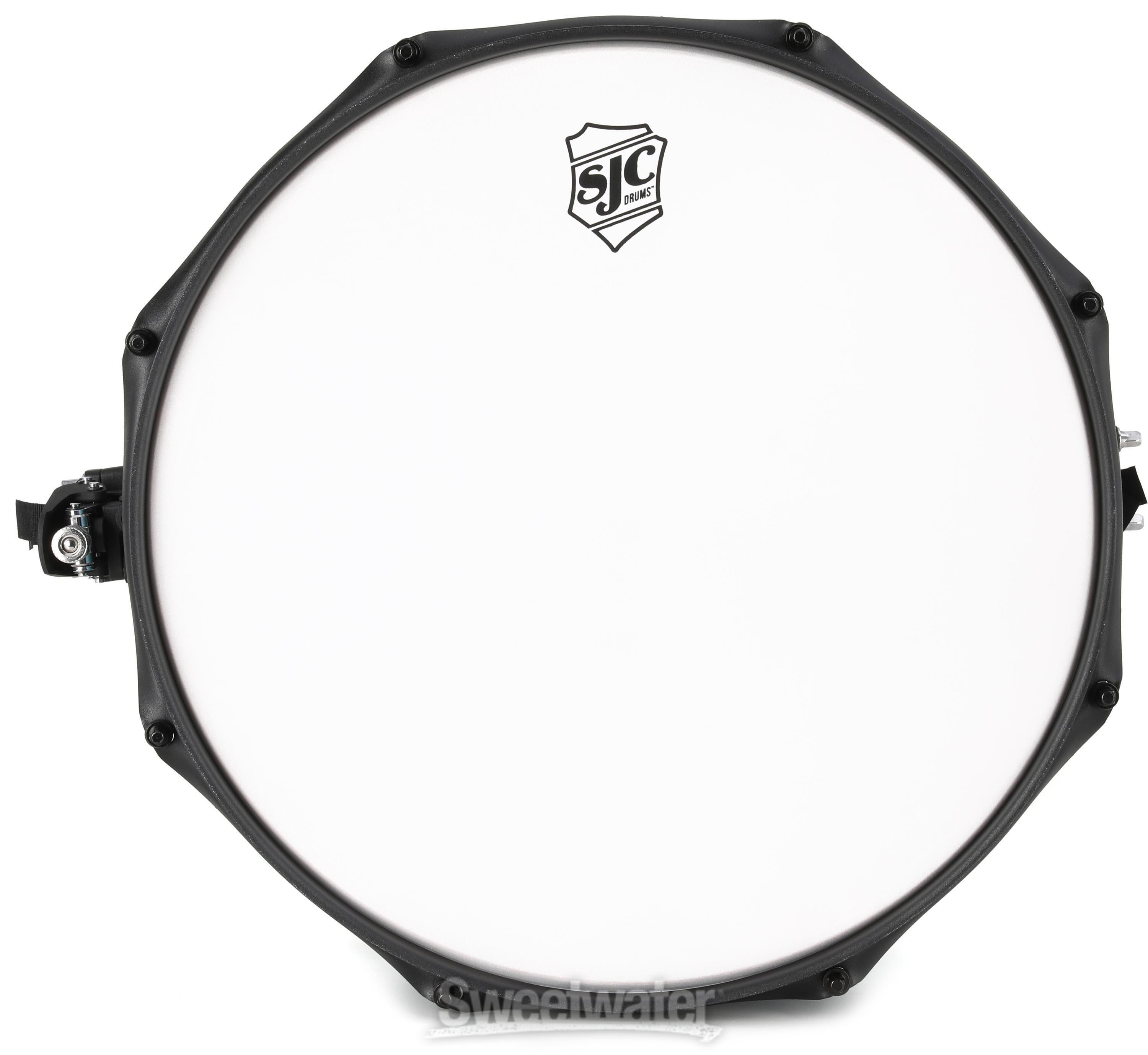 SJC Custom Drums Pathfinder 6.5 x 14-inch Snare Drum - Pacific