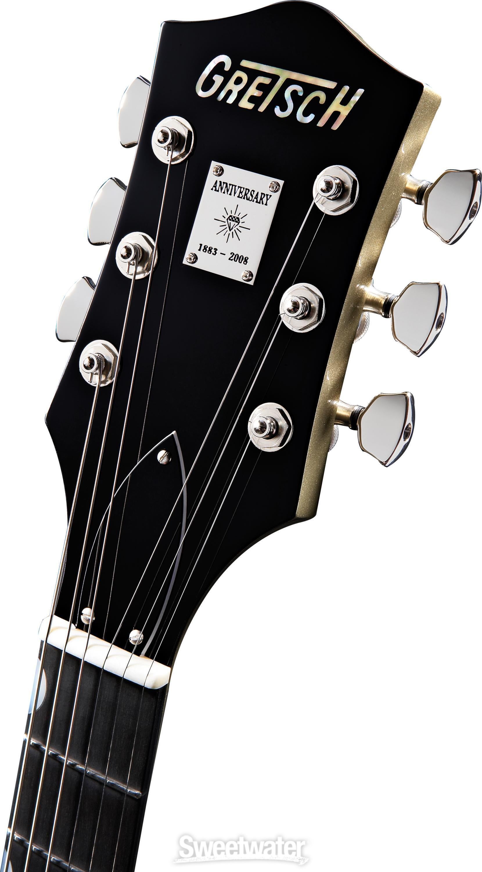 Gretsch Limited Edition G6118T 125th Anniversary - G6118T | Sweetwater