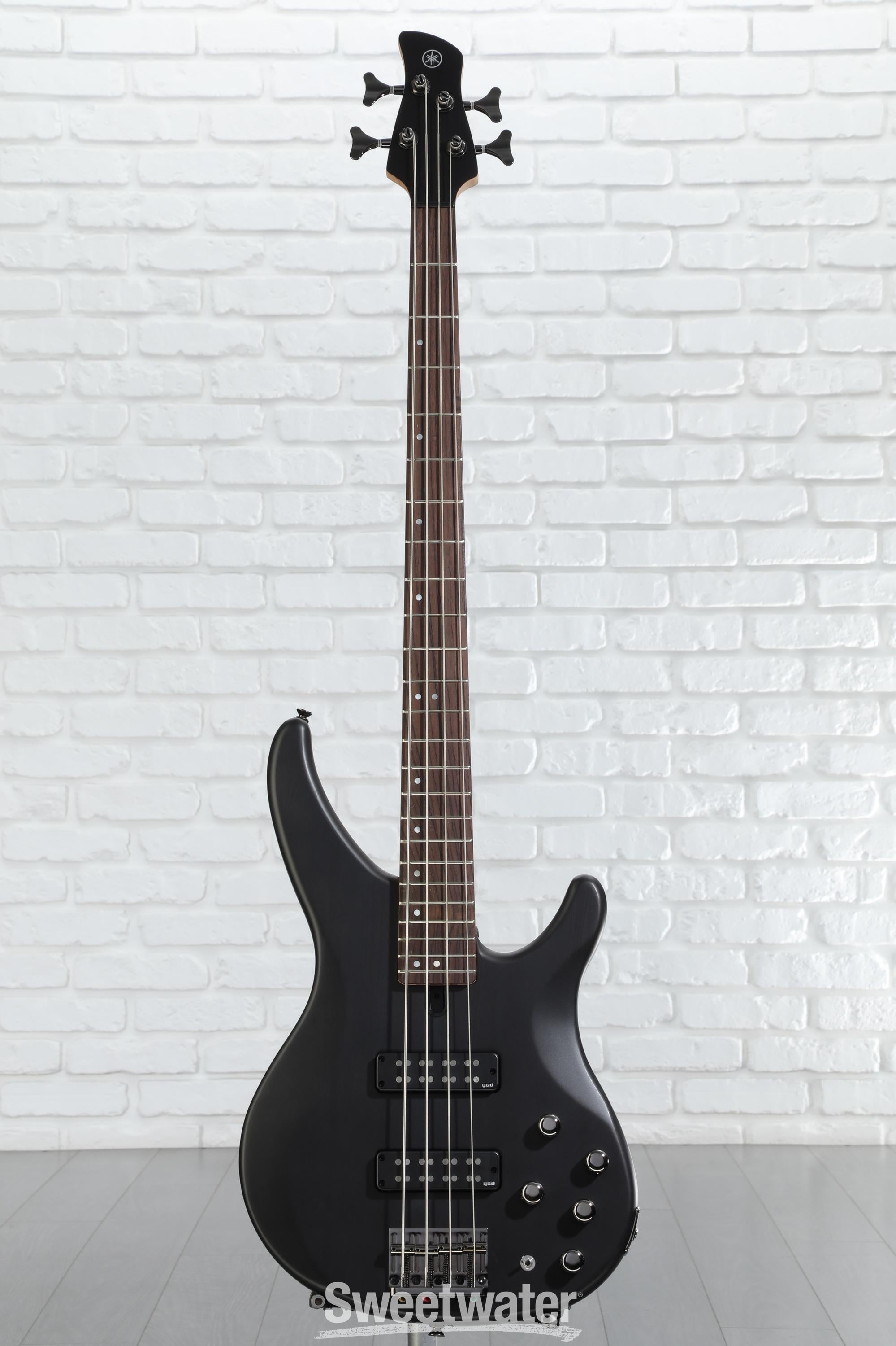 Yamaha. Trbx504 トランスルーセントブラック YAMAHA TRBX504 - トランスルーセントブラック(TBL) [3.84