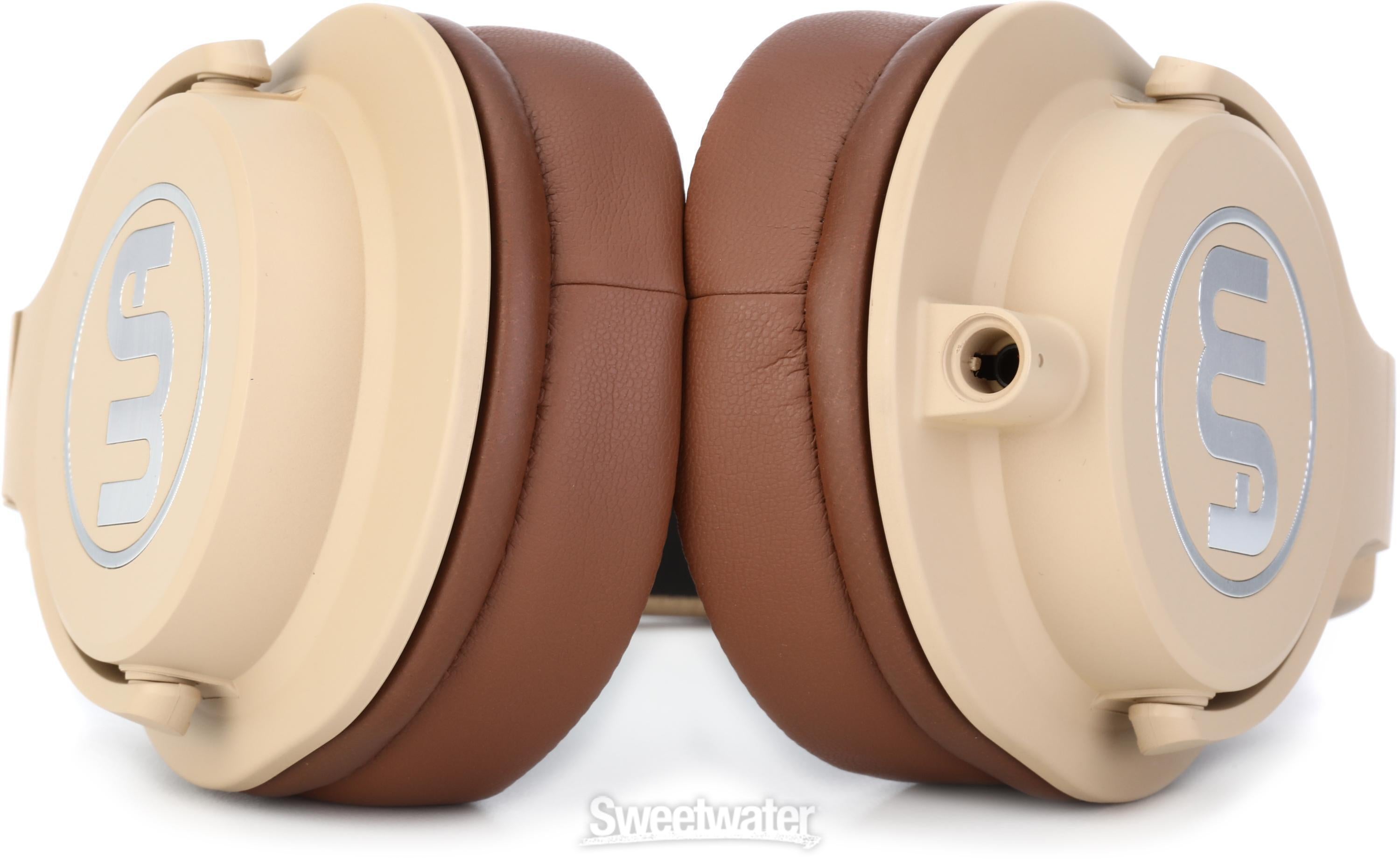 ヘッドホン WARM AUDIO WA-HRO HeadRoom Headphones Warm Audio WA-HR HeadRoom Closed-back Professional Studio