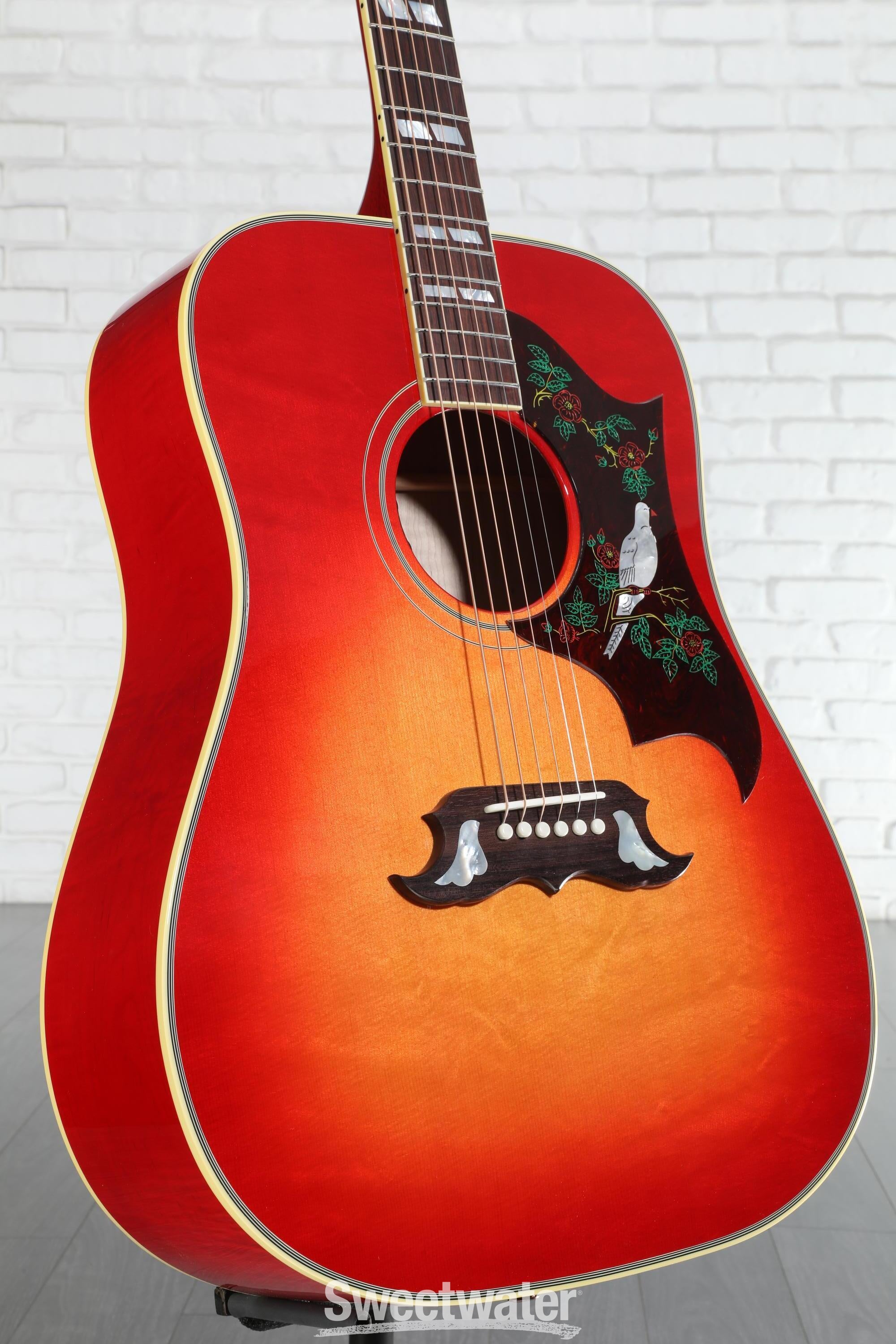 Gibson Acoustic Dove Original Acoustic-electric Guitar - Vintage