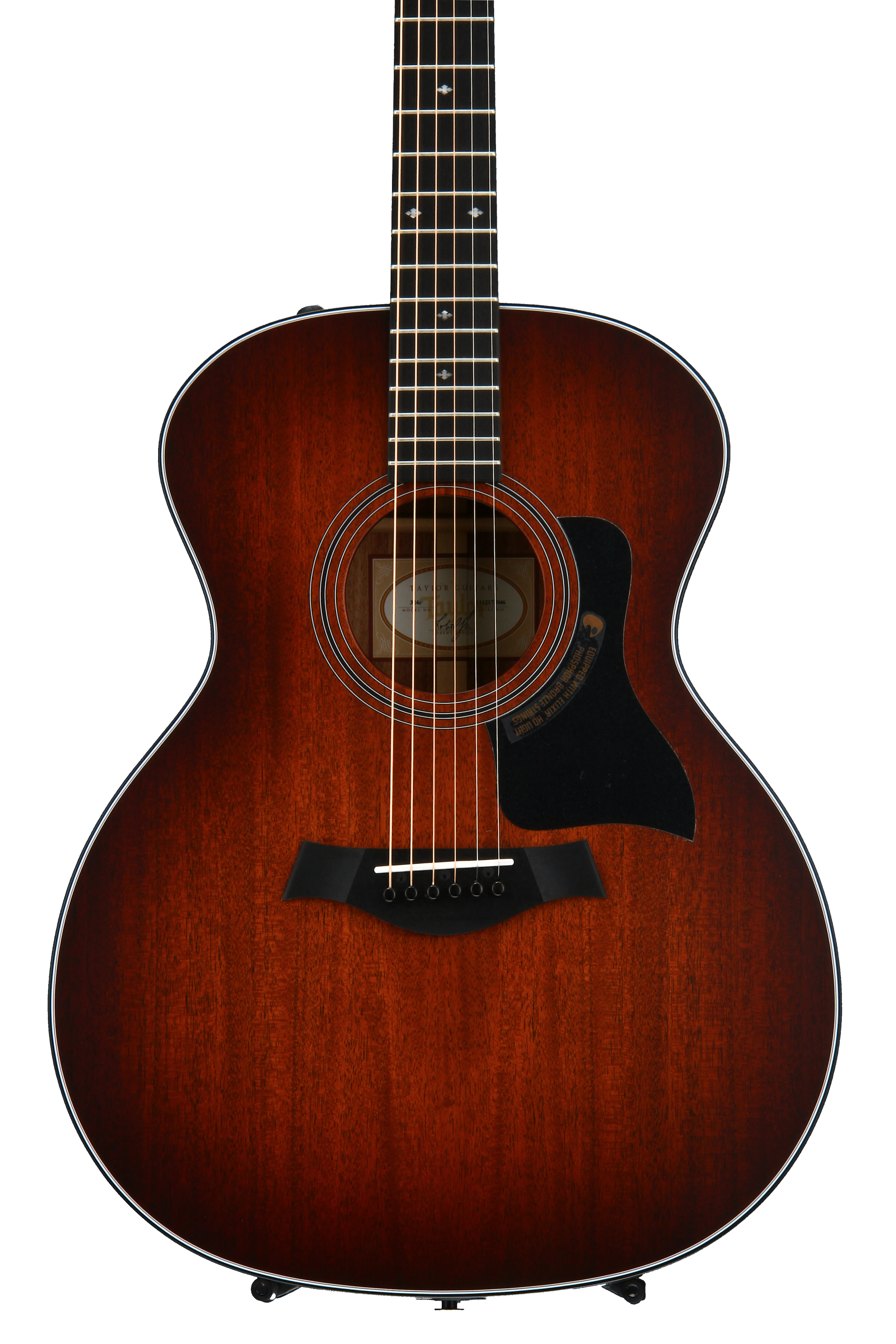Taylor 324e - Shaded Edgeburst, Tasmanian Blackwood Back and Sides