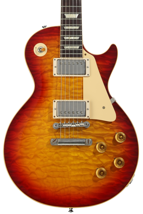 Gibson Custom Dealer Select 1959 Les Paul Standard 7A Quilt