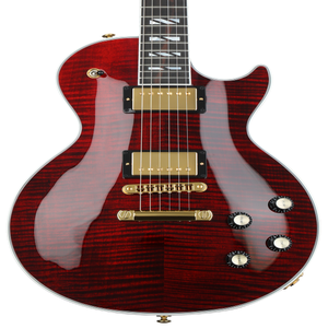 Gibson Les Paul Supreme Electric Guitar - Wine Red | Sweetwater