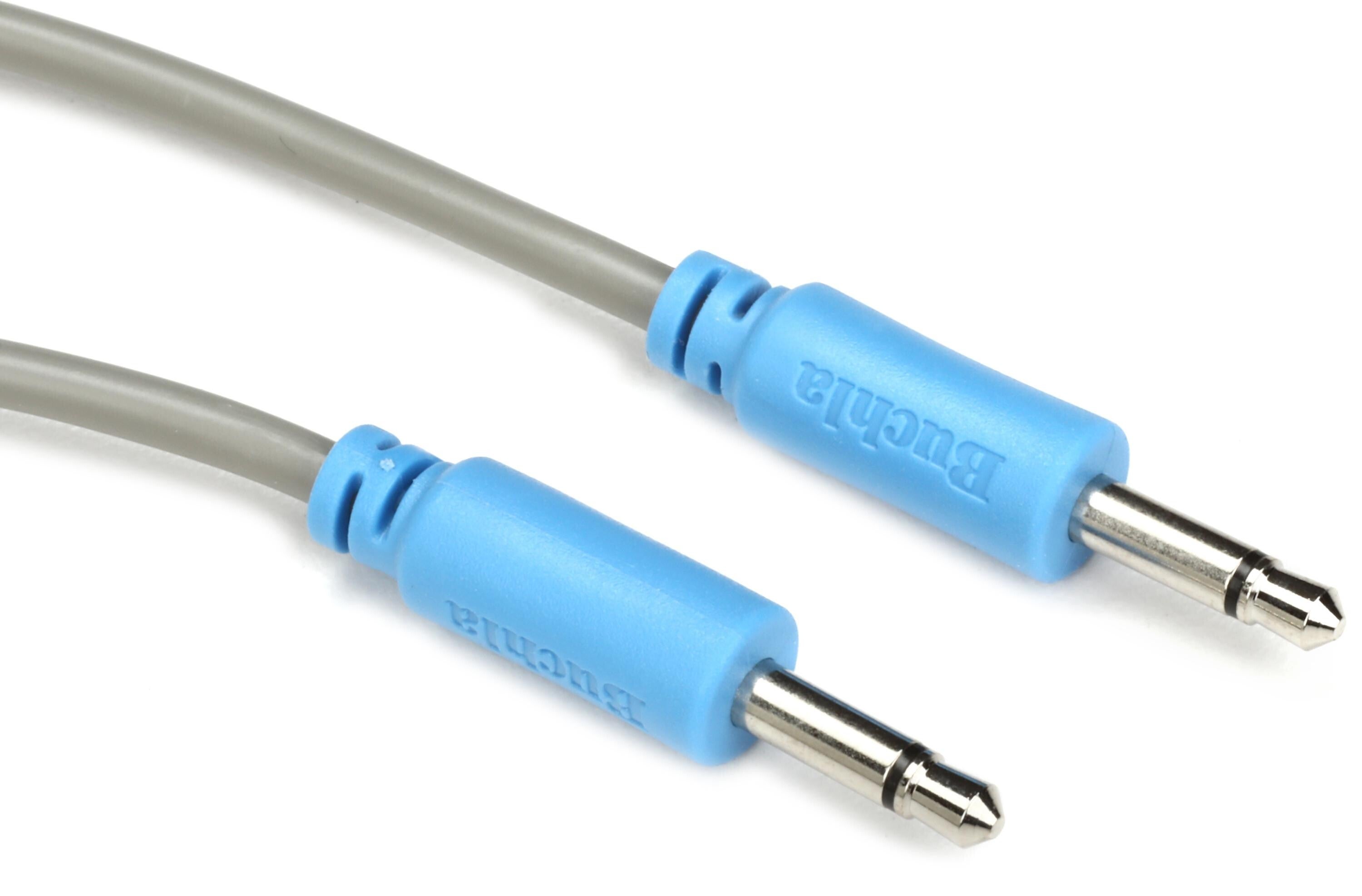 Buchla バナナケーブル・ショーティングバー各種 Buchla バナナケーブル・ショーティングバー各種 Buchla バナナ