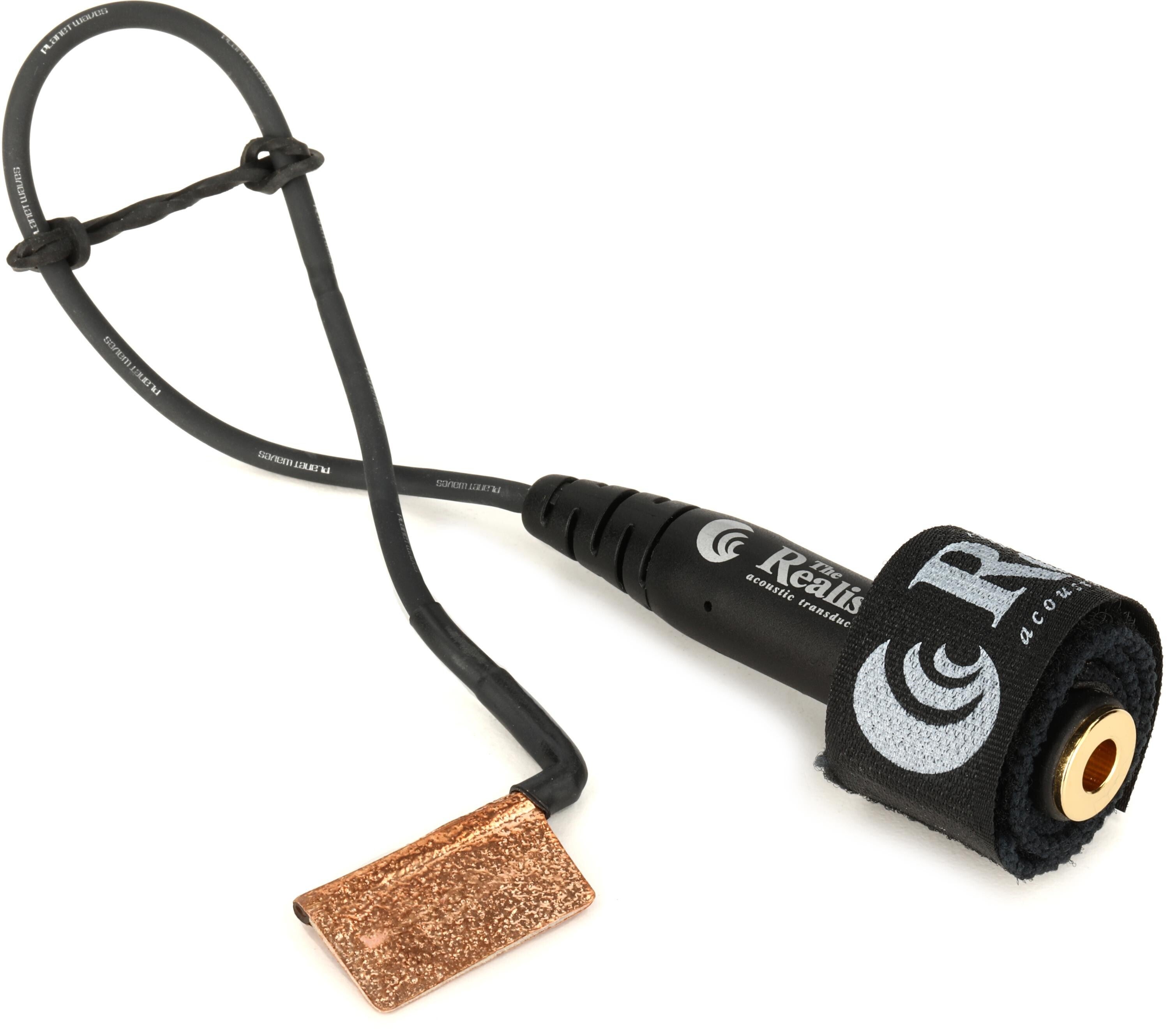 Realist SoundClip for Double Bass | Sweetwater