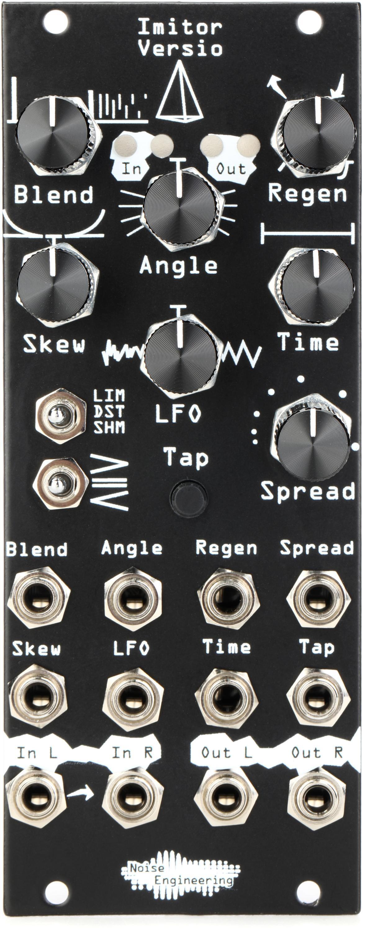Noise Engineering Imitor Versio Multimode Delay Eurorack