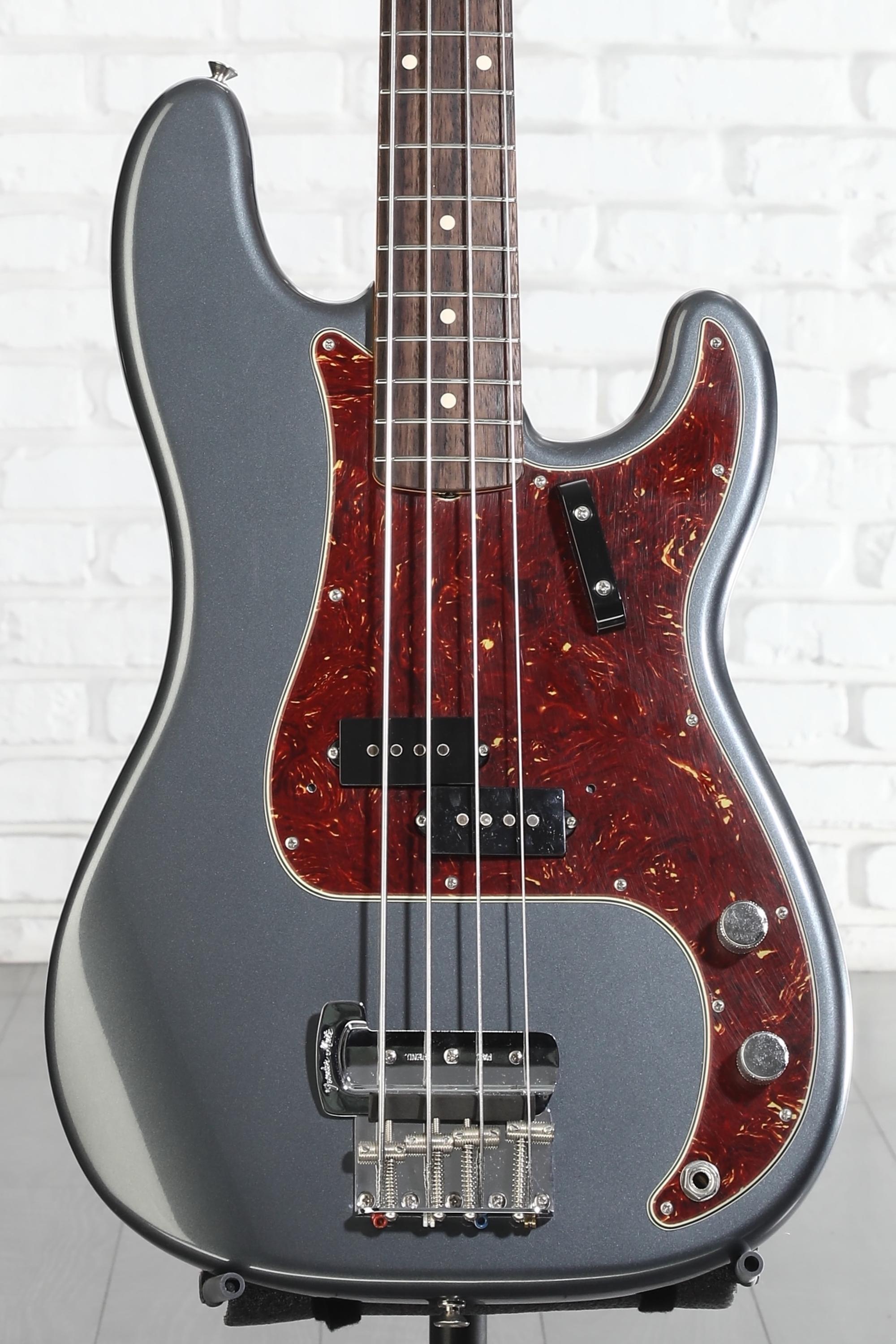 Fender Custom Shop Sean Hurley Signature Precision Bass - Aged