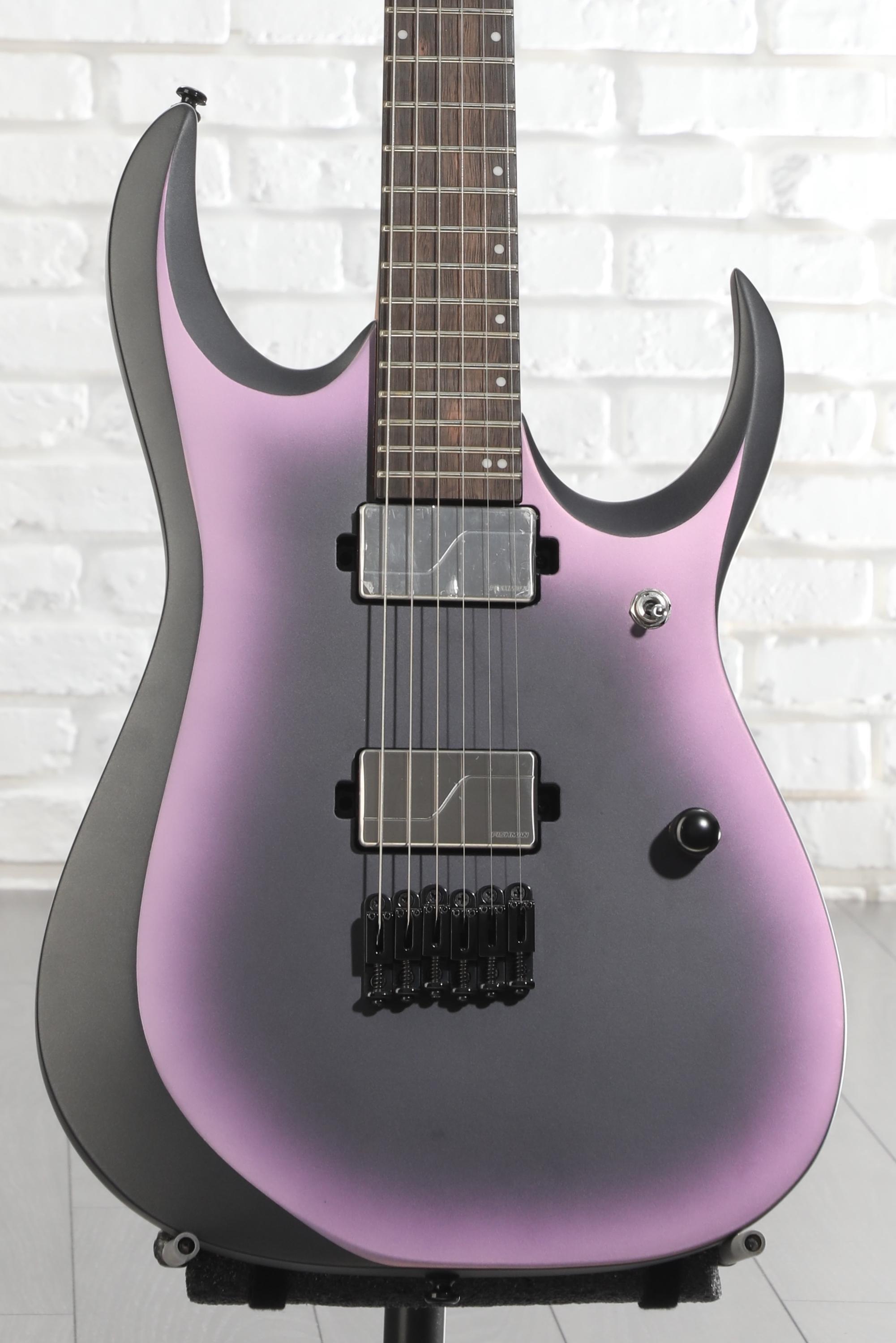 Ibanez Axion Label RGD61 Electric Guitar - Black Aurora Burst