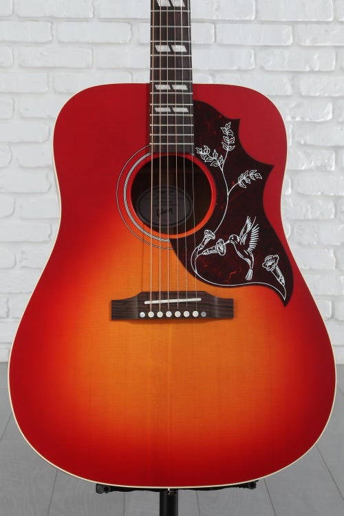 Gibson Acoustic Hummingbird Special Acoustic-electric Guitar - Vintage Cherry Sunburst