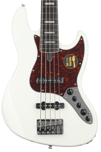 Sire Marcus Miller V7 Alder 5-string Bass Guitar - Antique White