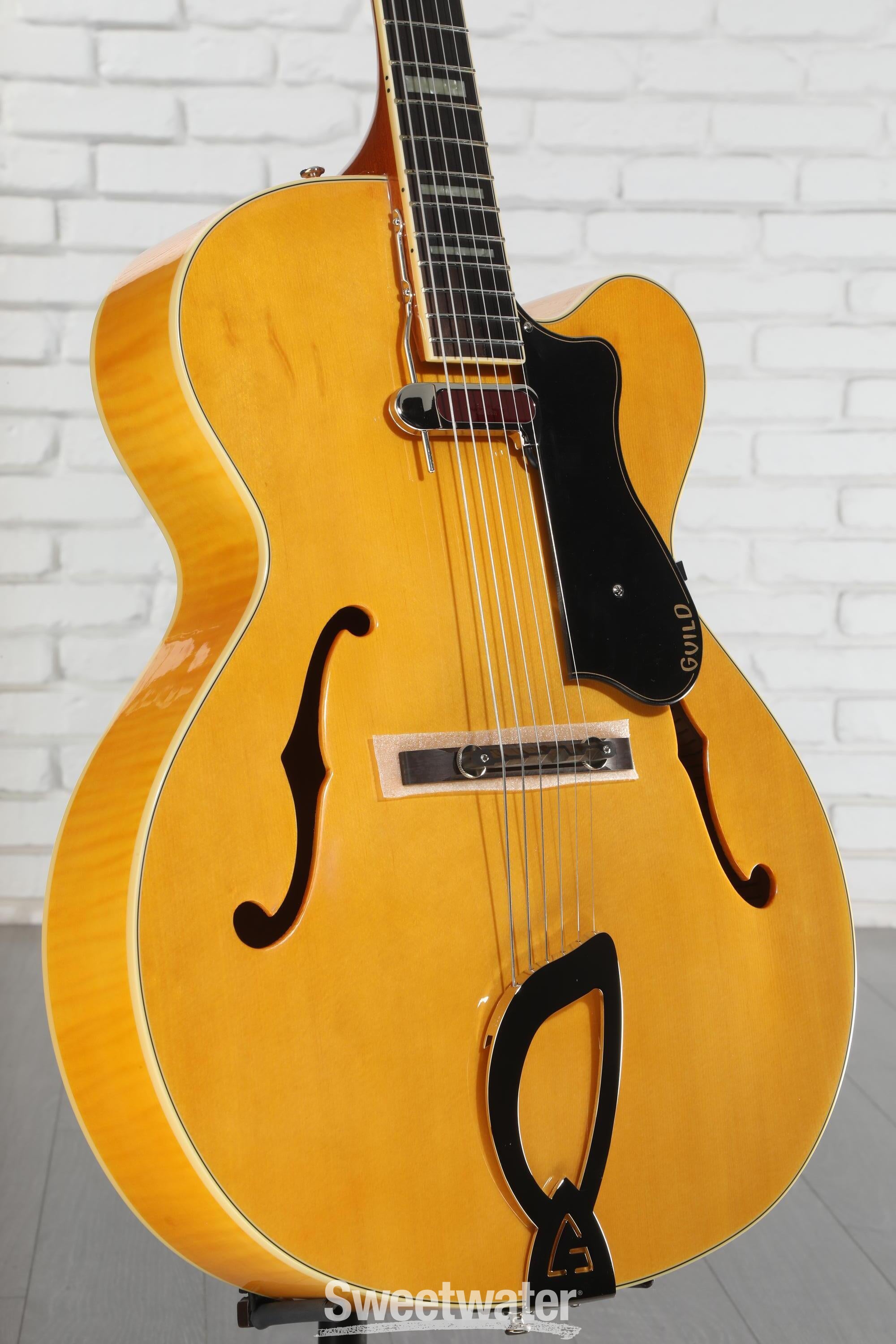 ギター Guild A-150 SAVOY SPECIAL jpeg