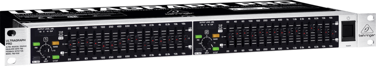 Behringer Ultragraph Pro FBQ1502