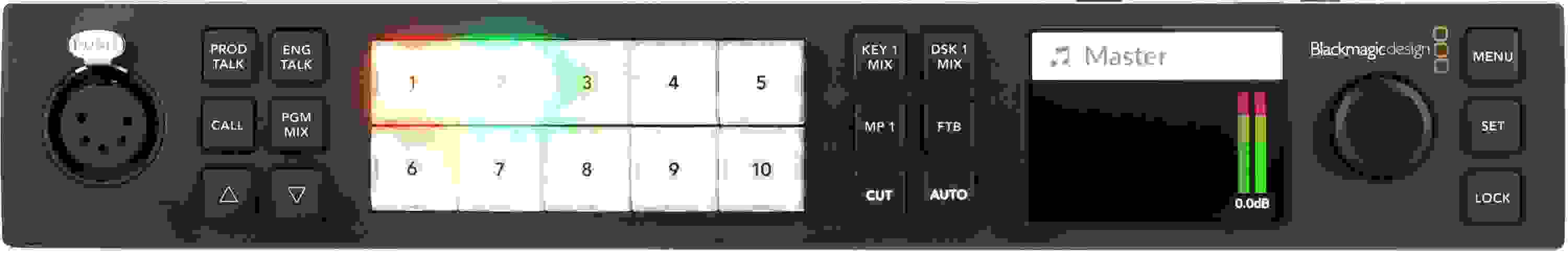 Blackmagic Design ATEM 1 M/E Constellation HD Professional Video ...