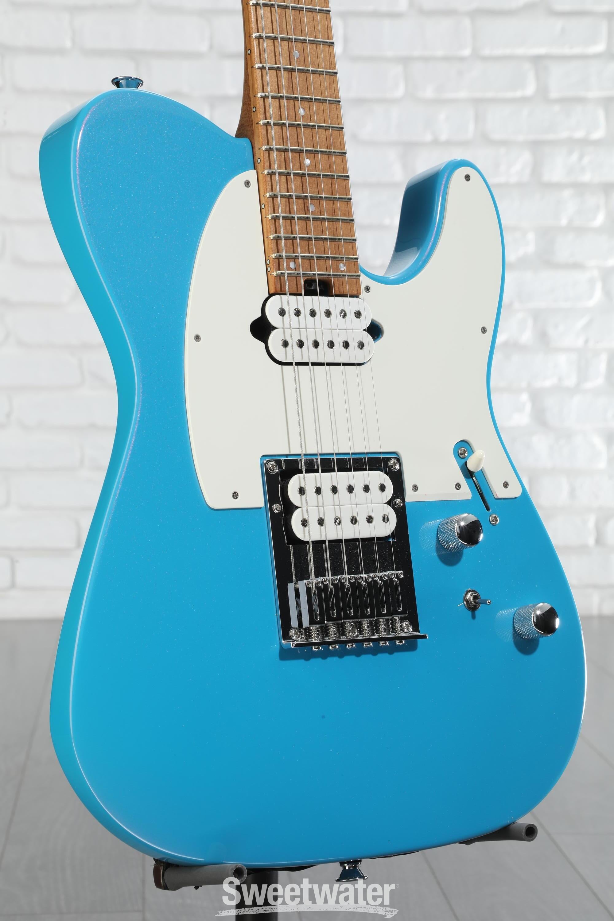 Charvel Pro-Mod So-Cal Style 2 24 HT HH Electric Guitar