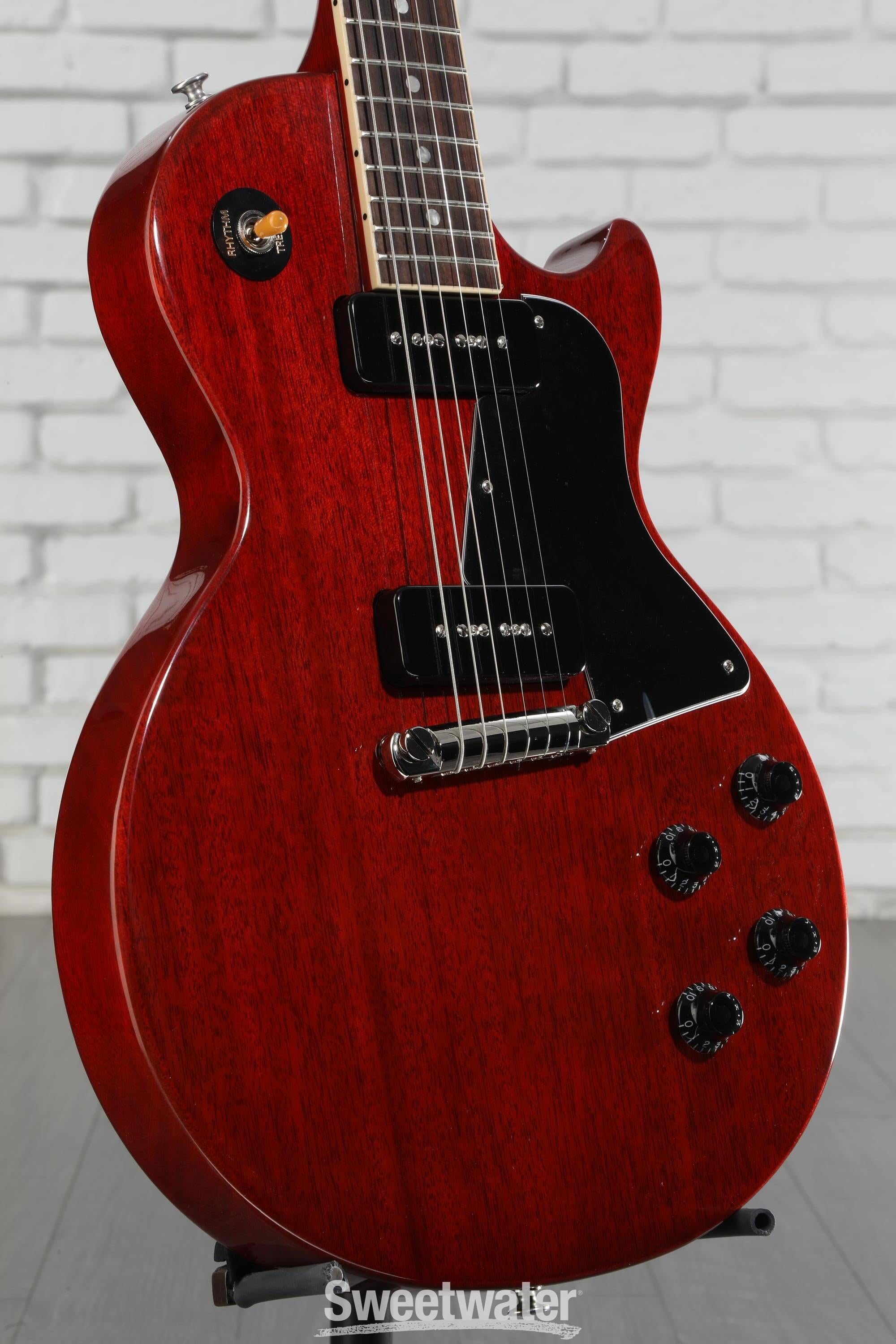 Gibson Les Paul Special Electric Guitar - Vintage Cherry