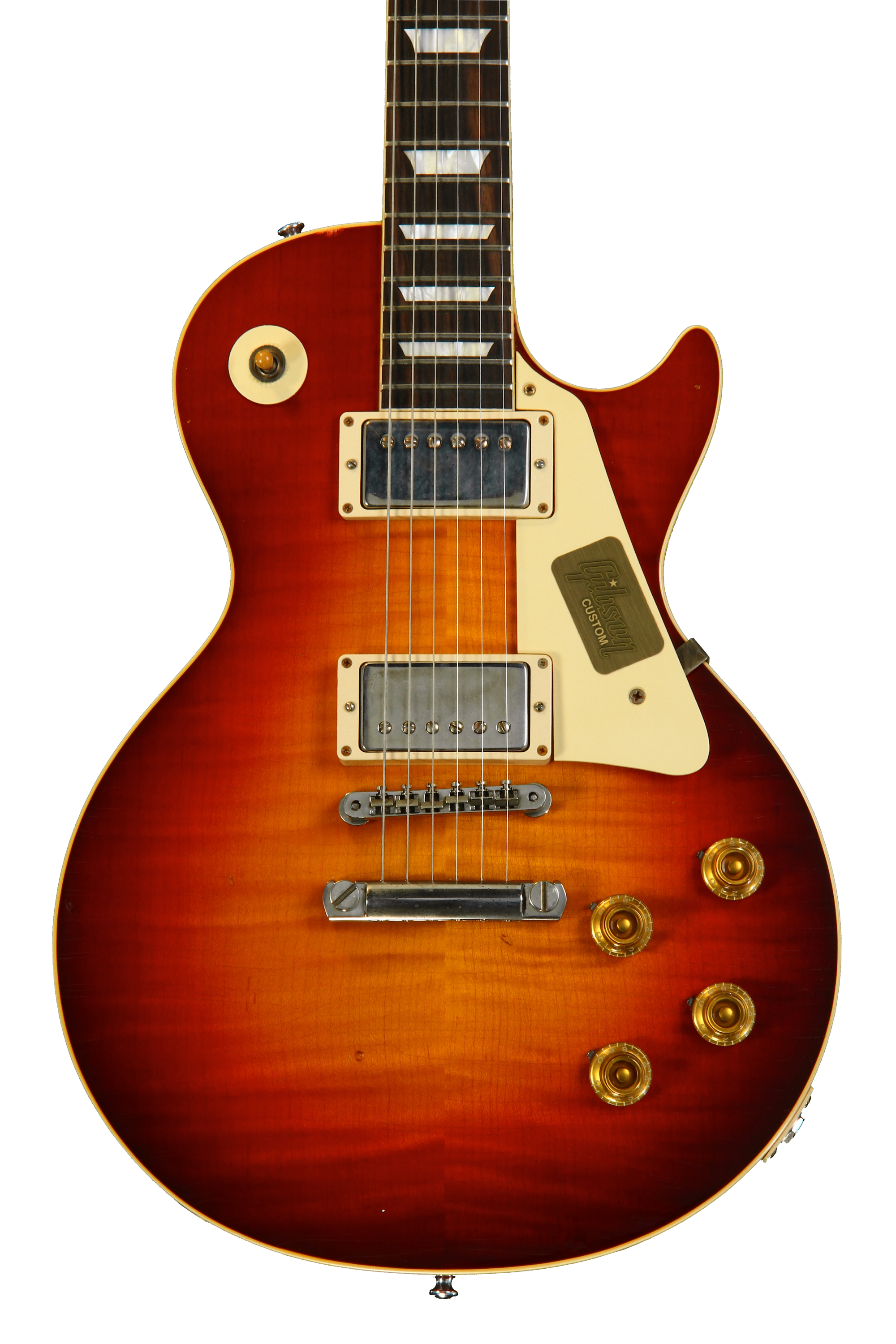 Gibson Custom Collector's Choice #5 Donna - Donna Burst