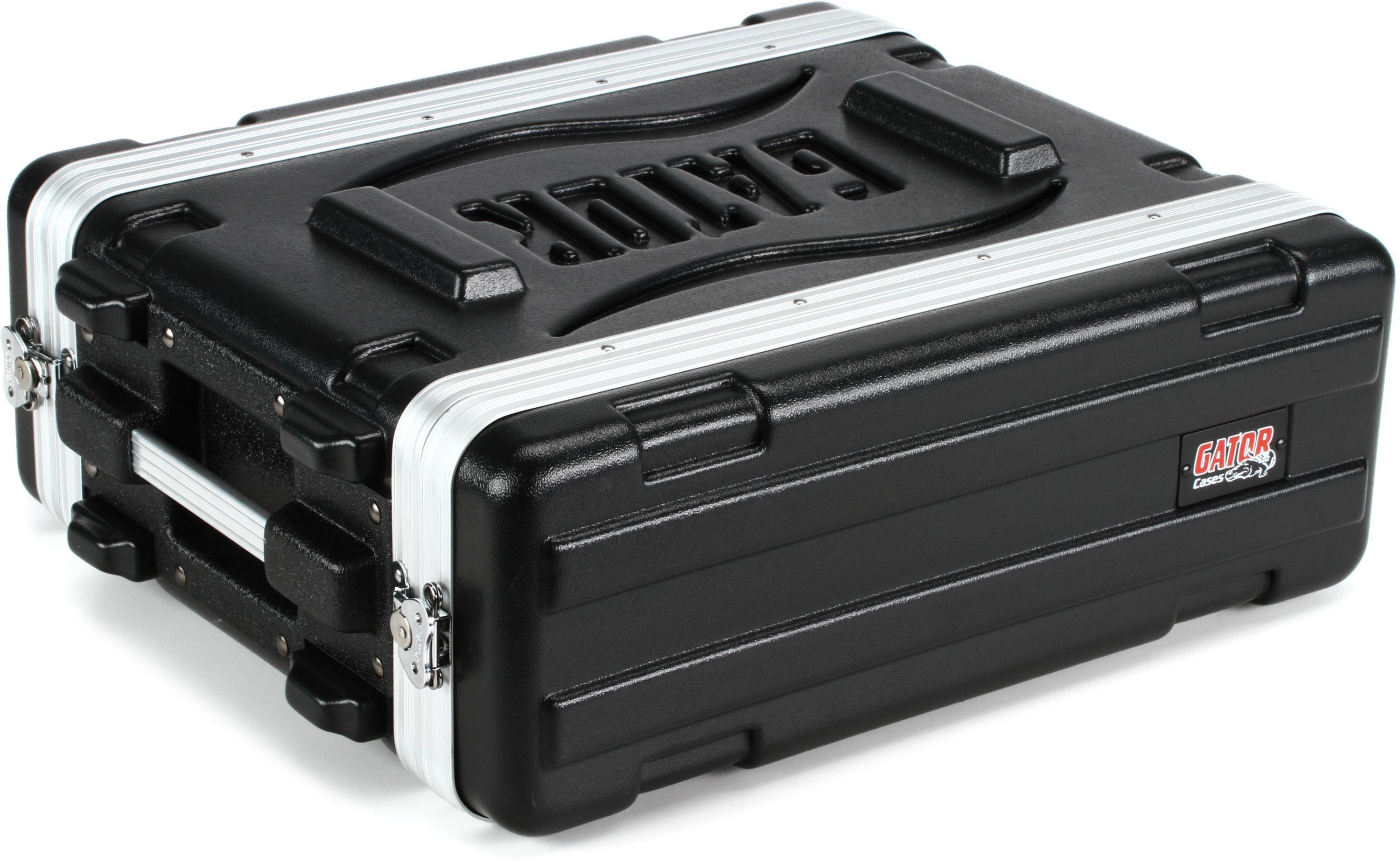 Gator GR-3S Standard Shallow Rack Case