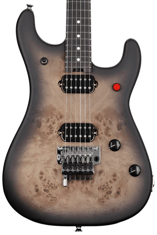 Evh 5150 series deluxe poplar deals burl