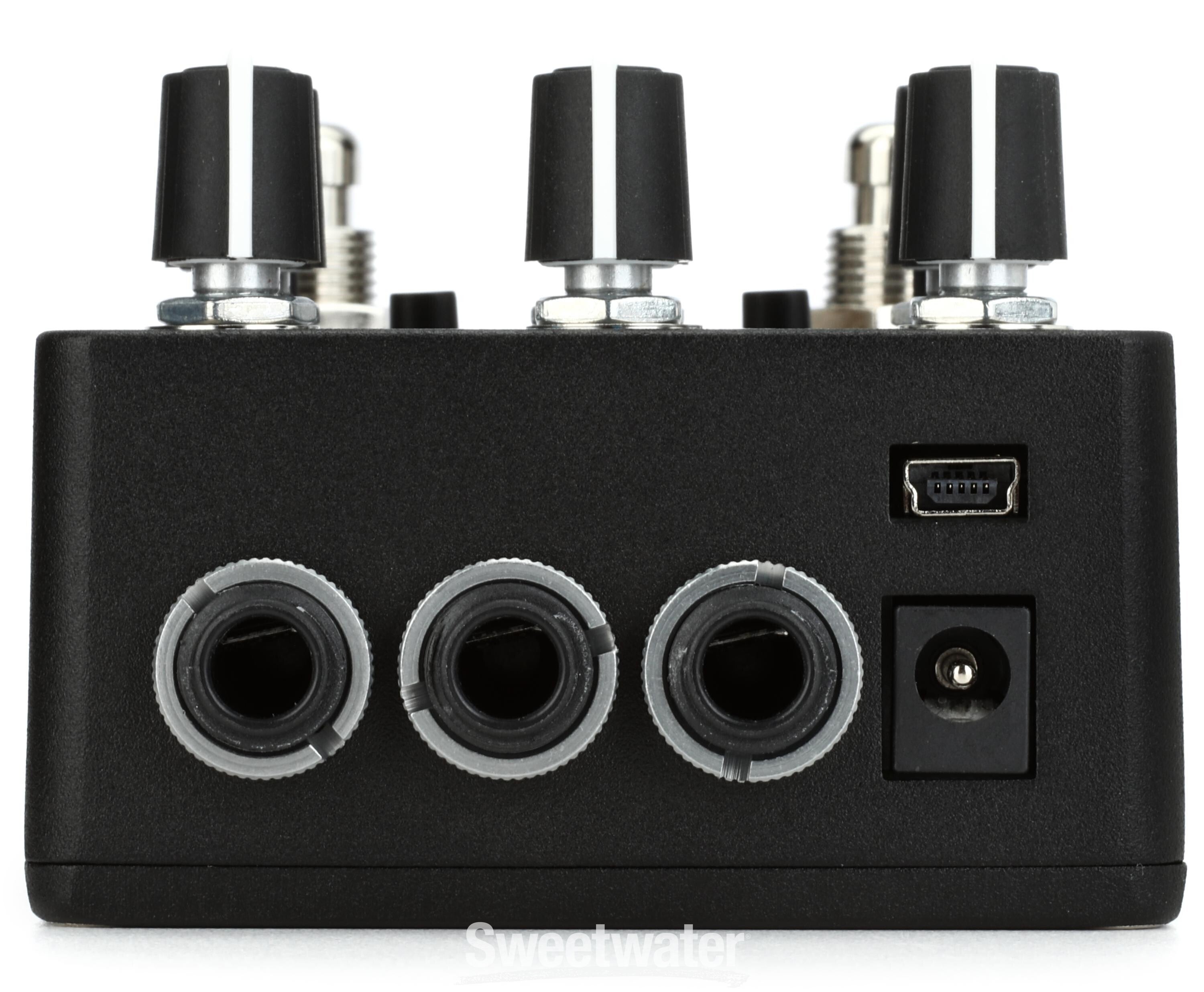 Red Panda Bitmap 2 Reduction and Modulation Pedal | Sweetwater