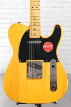Product Image - This Item - Squier Classic Vibe '50s Telecaster - Butterscotch Blonde