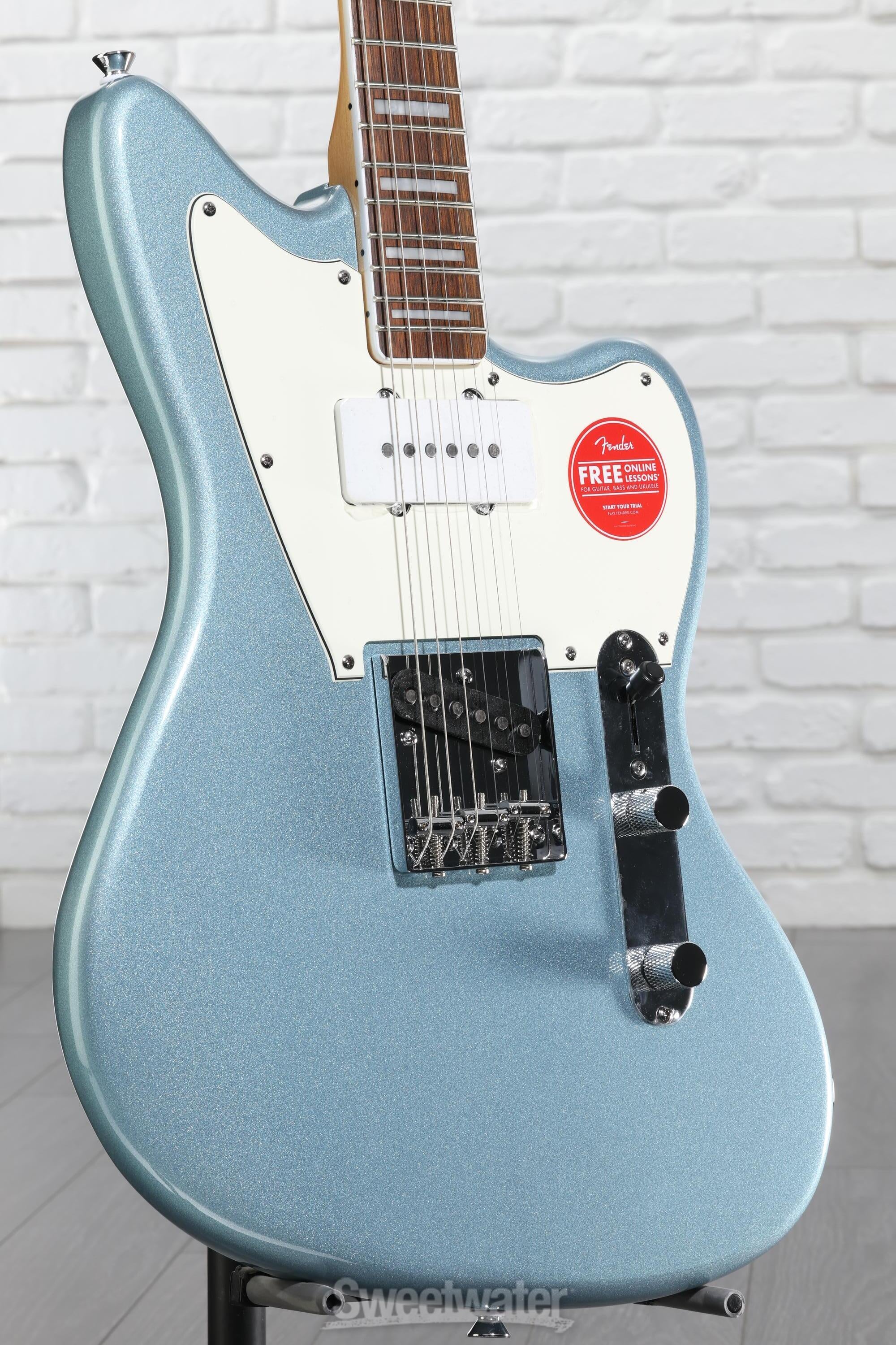 Squier Limited-edition Paranormal Offset Telecaster SJ Electric