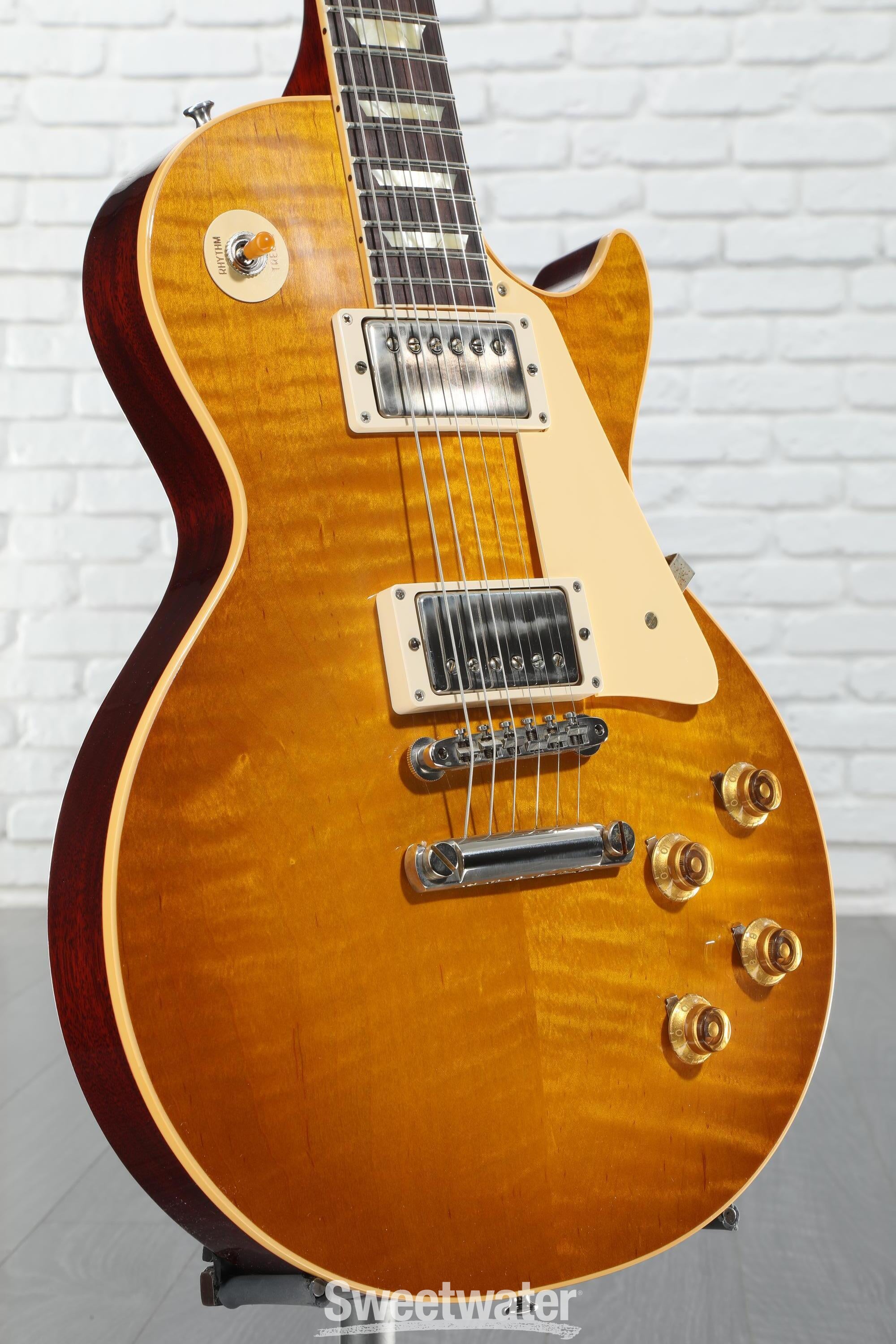 Gibson Custom 1959 Les Paul Standard Reissue VOS - Dirty