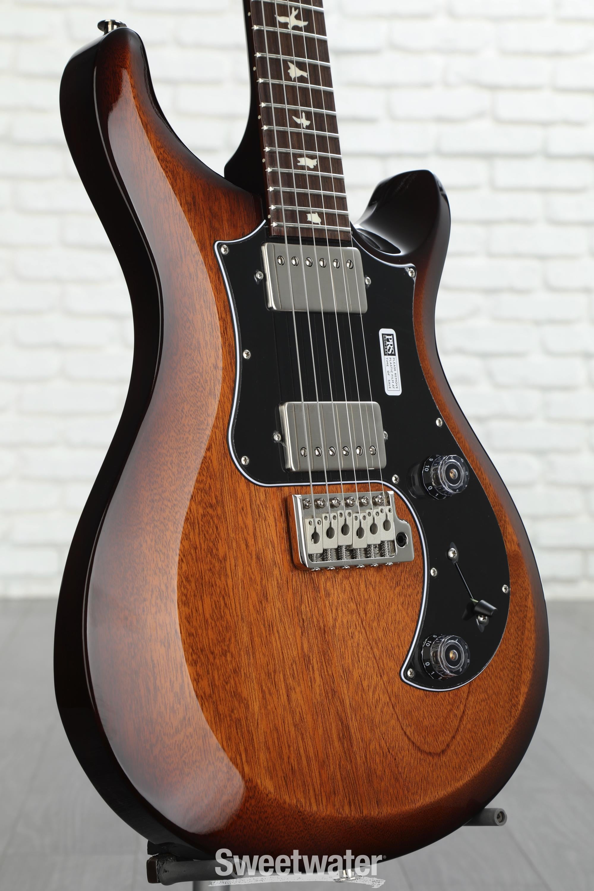 PRS S2 Standard 24 Electric Guitar - McCarty Tobacco