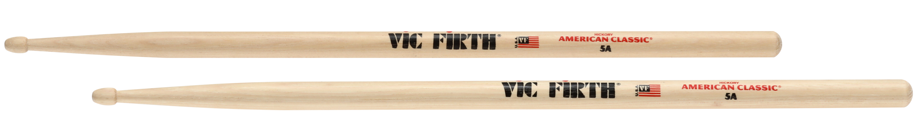 Vic Firth American Classic Drumsticks - 5A