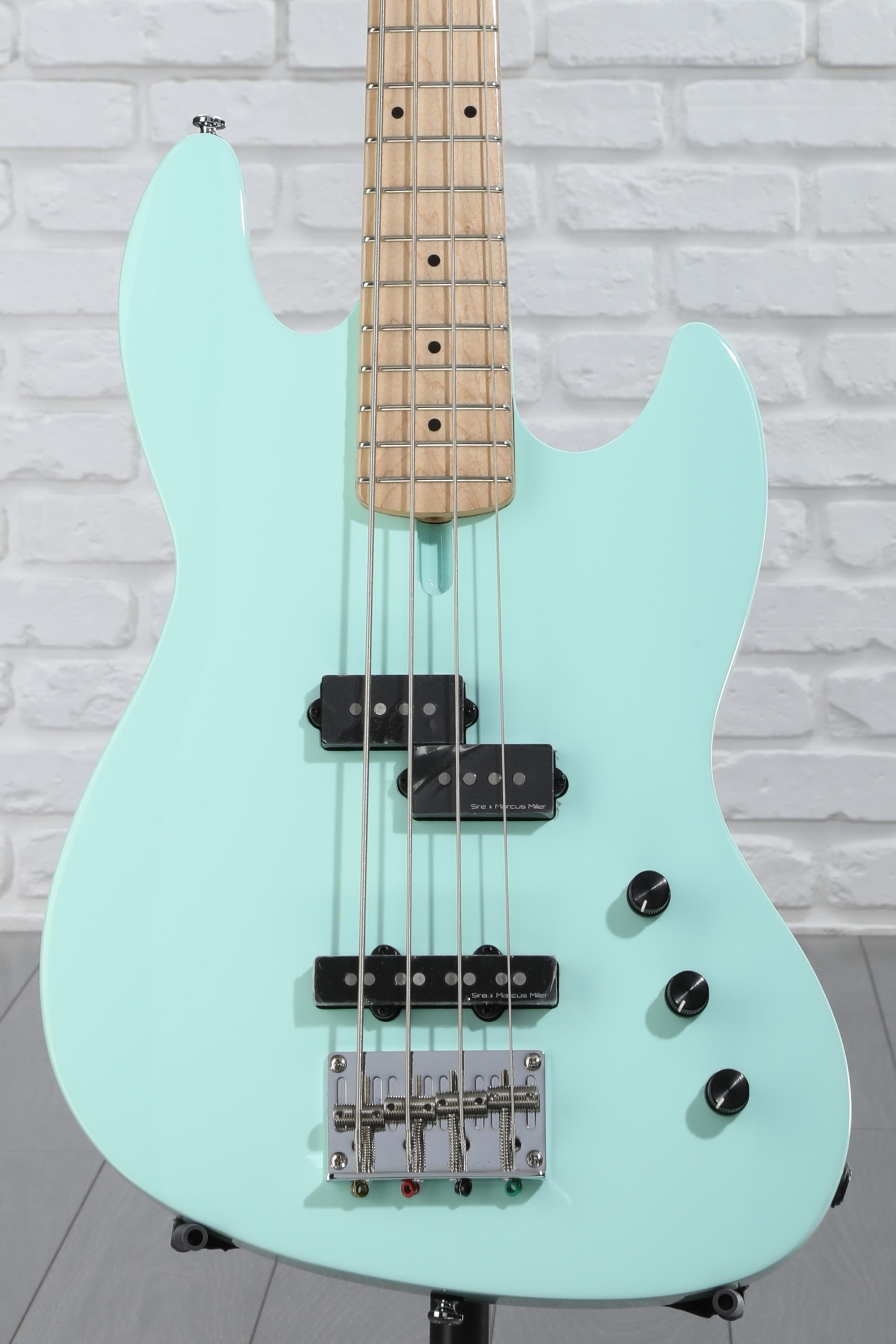 Sire Marcus Miller U5 Alder 4-string Bass Guitar - Mint