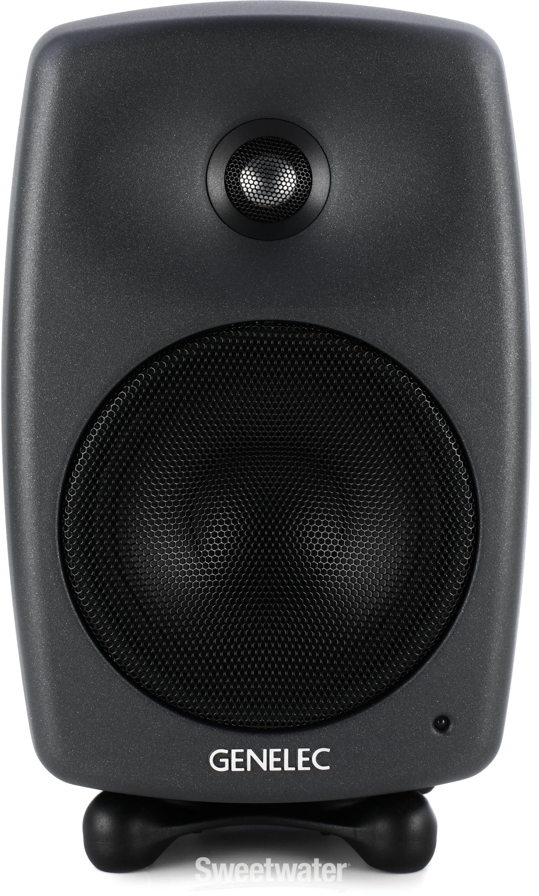 Genelec 8330A 5 inch Powered Studio Monitor Reviews Sweetwater