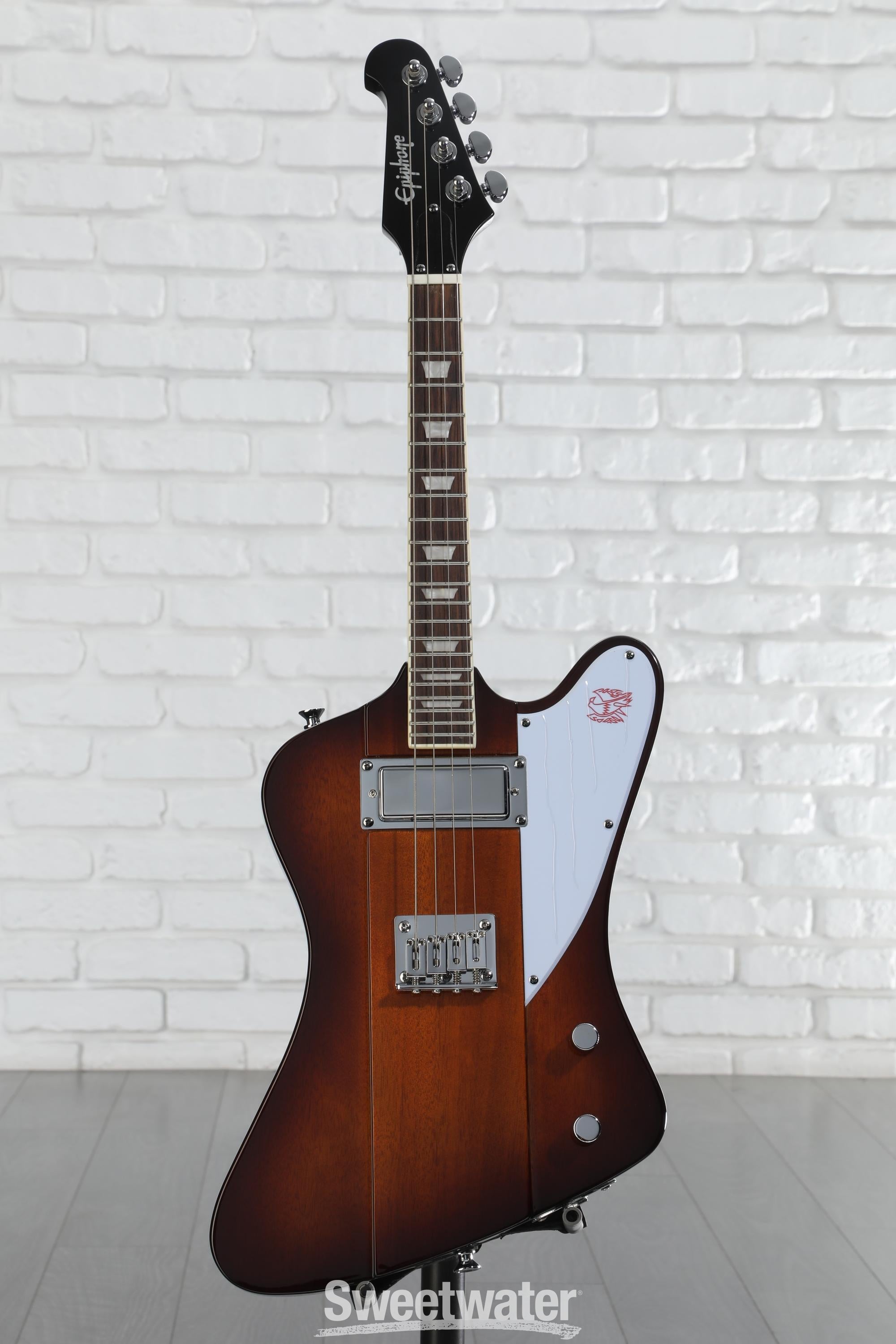 Epiphone Mandobird Solidbody Electric Mandolin - Vintage