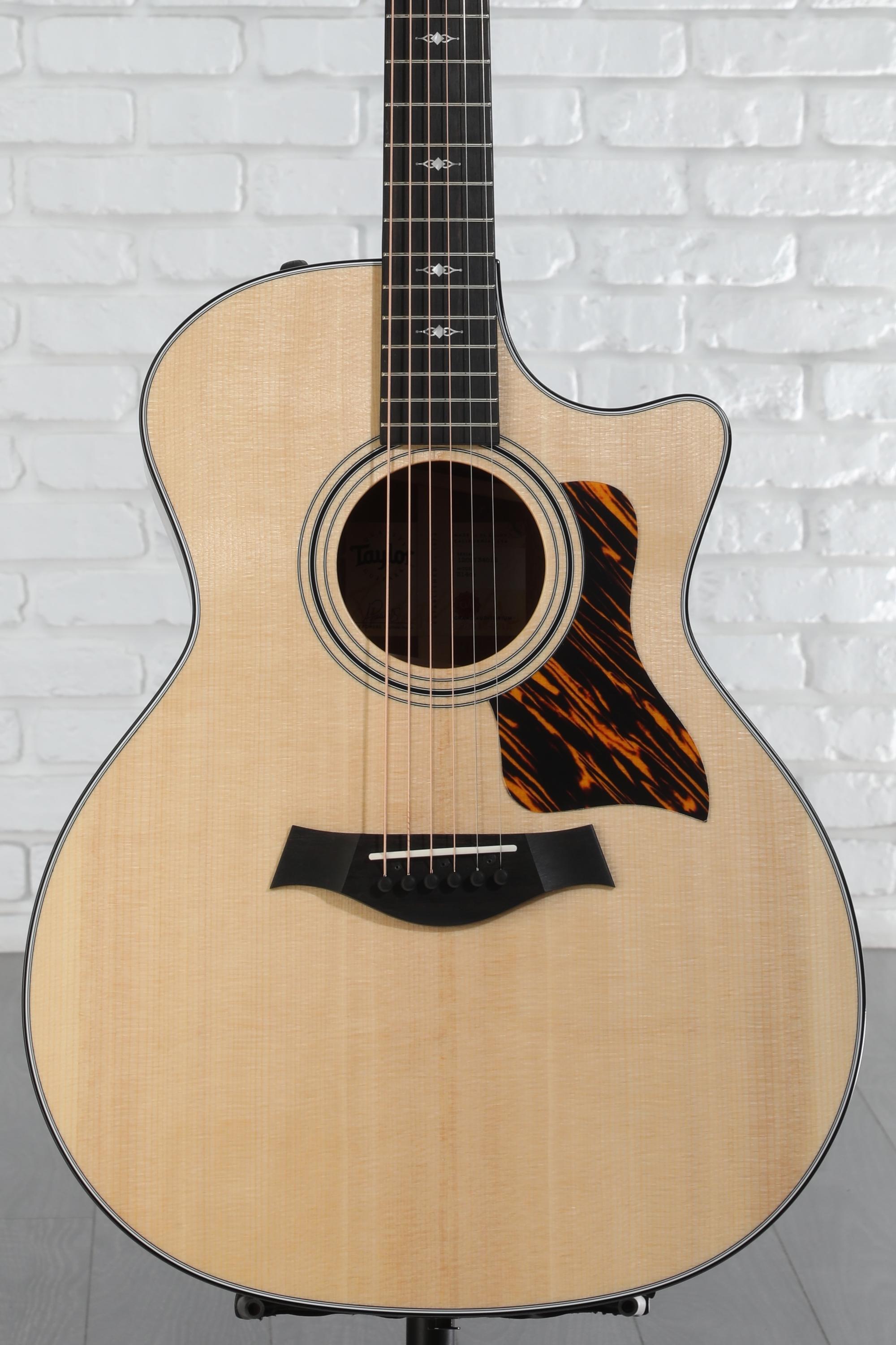 ギター Taylor 314ce V-Class Taylor 314ce Guitar with V-Class Bracing | Tone Shop Guitars