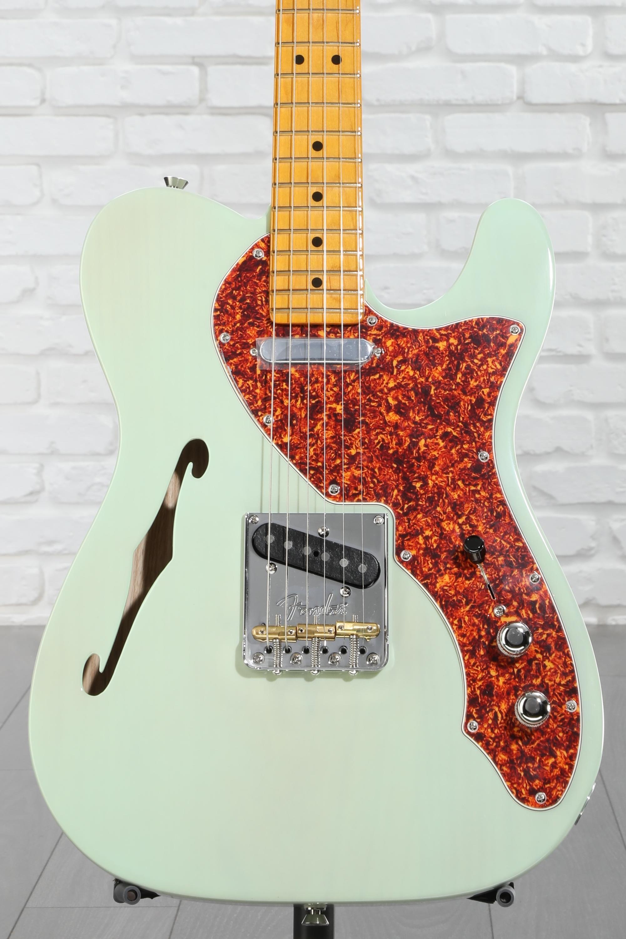 Fender American Professional II Telecaster Thinline Electric