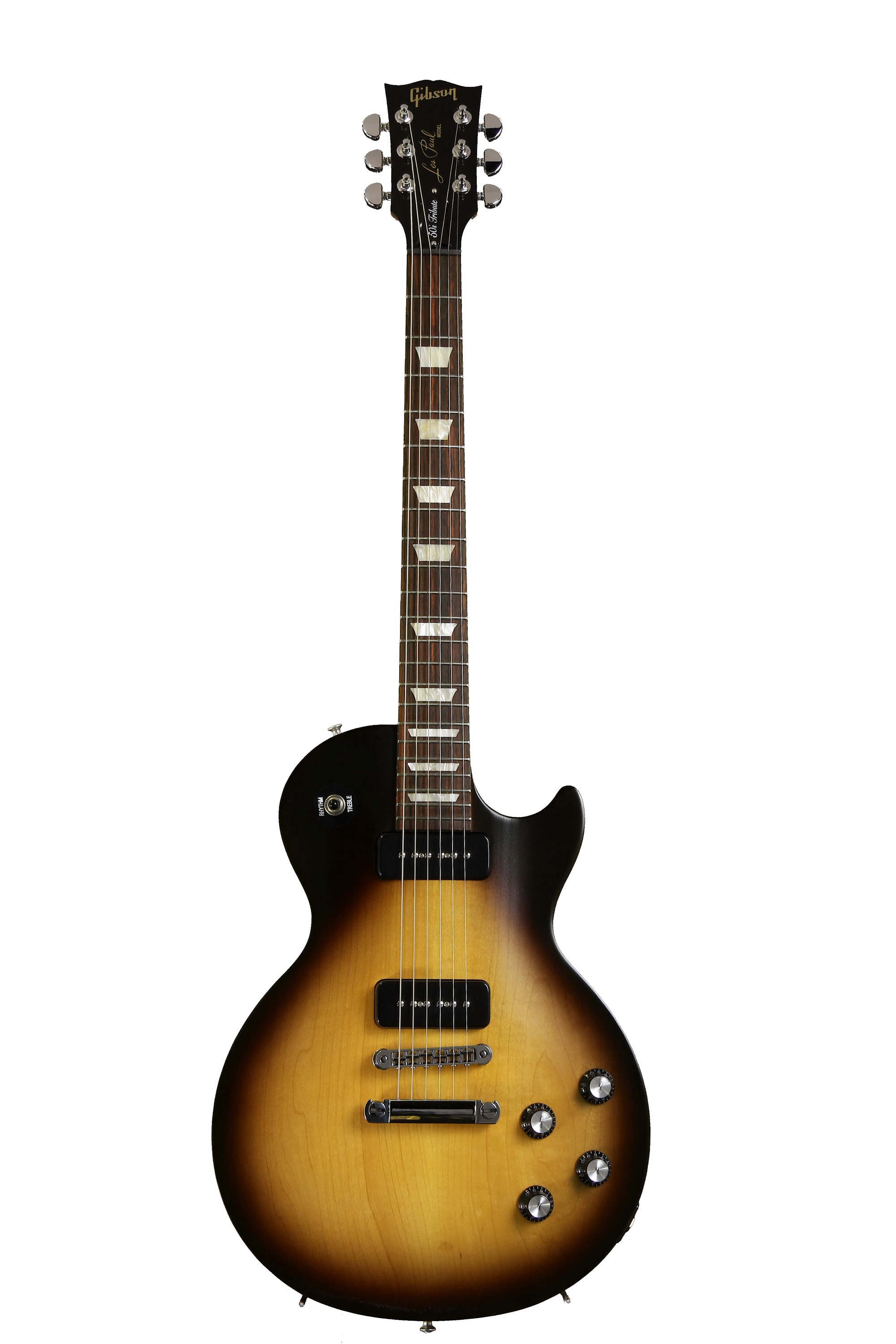 Gibson Les Paul '50s Tribute - Vintage Sunburst Vintage Gibson Les Paul '50s Tribute - Vintage Sunburst Vintage