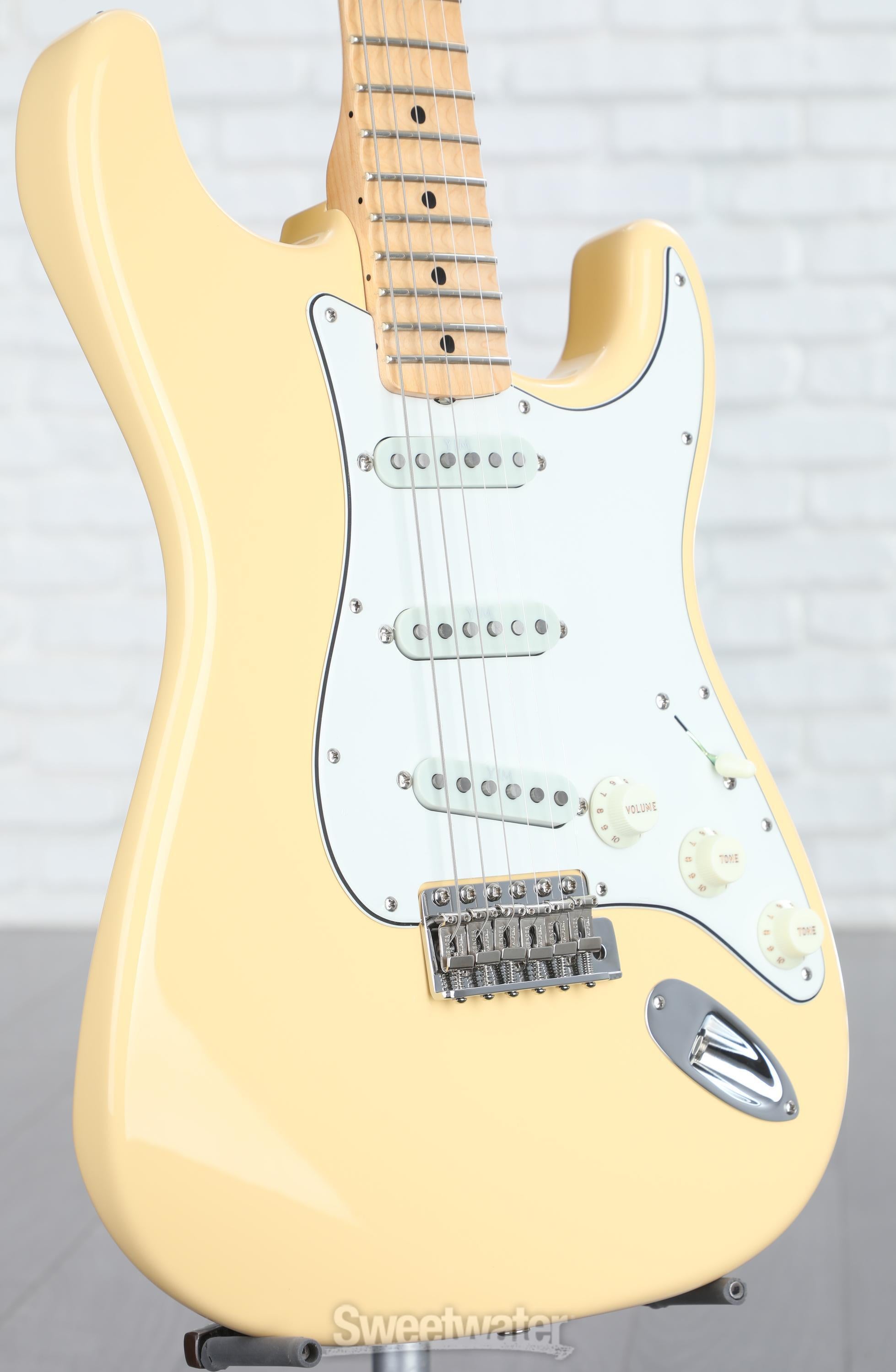 Fender Custom Shop Yngwie Malmsteen Signature Stratocaster
