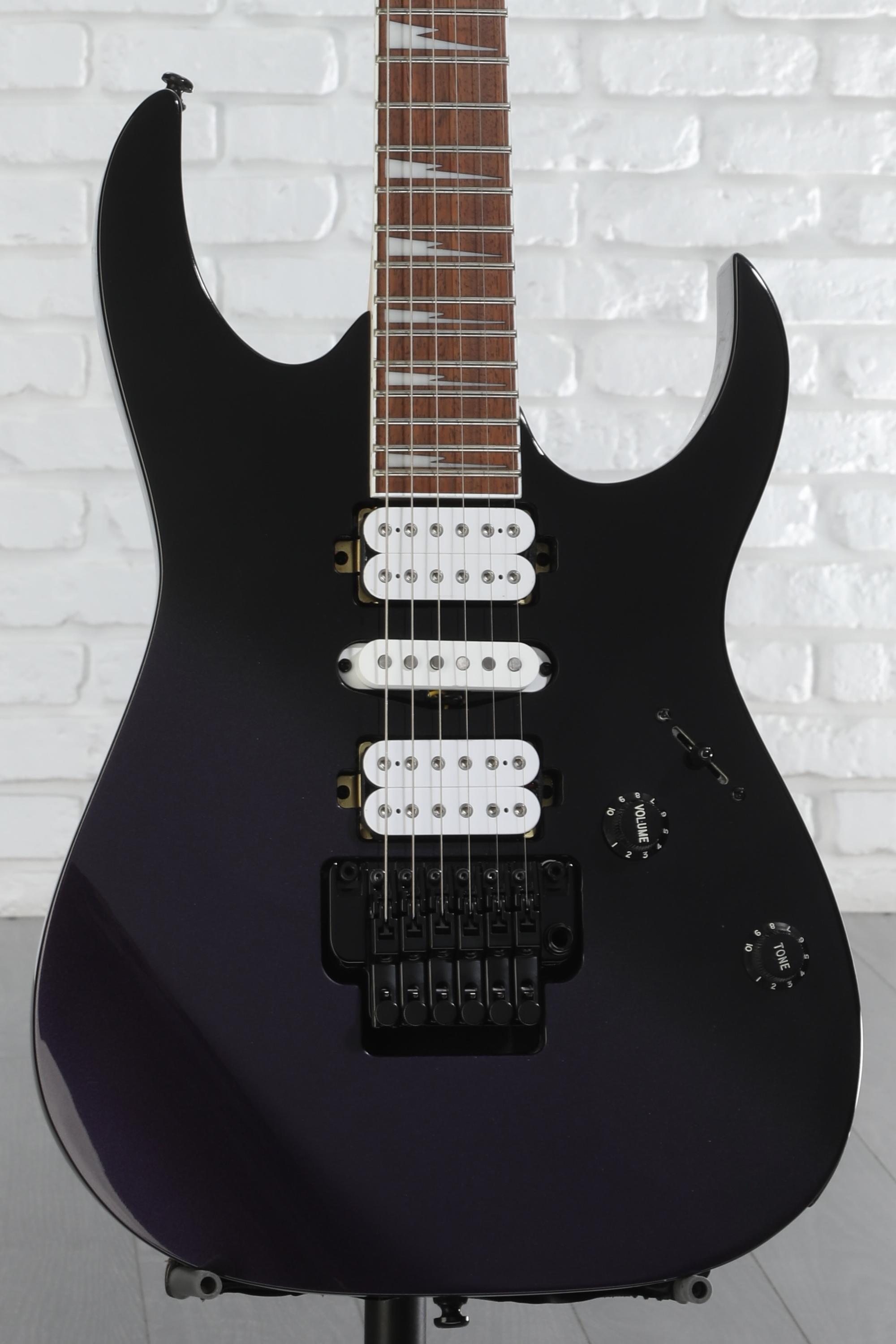 Ibanez RG470DX-TMN UniTune Clip付き Ibanez RG470DX-TMN UniTune Clip付き