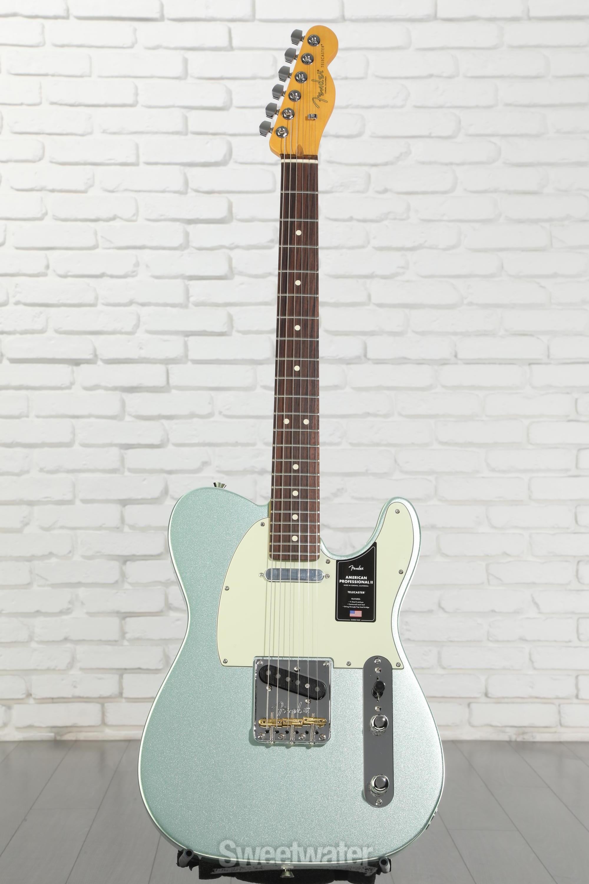fender American professional ii テレキャスター American Professional II Telecaster® – Fender