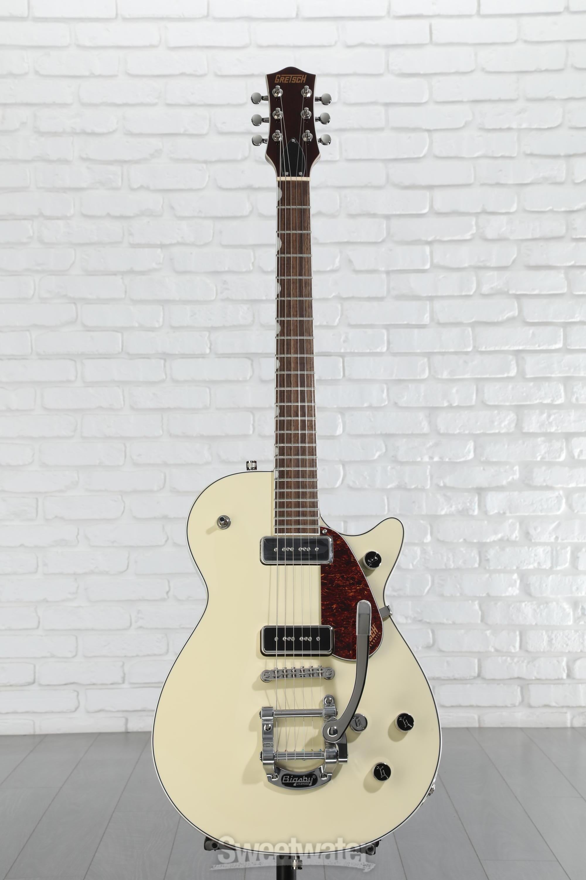 Gretsch G5210T-P90 Electromatic Jet Two 90 - Vintage White