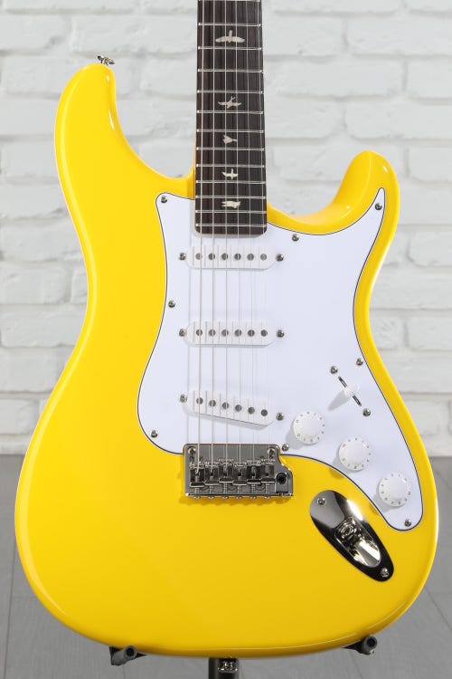 PRS SE Silver Sky Electric Guitar - Dandy Lion with Rosewood Fingerboard