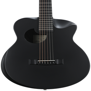 Solid Cedar / Pau Ferro Classical Travel Guitar - OC520 - Journey  Instruments