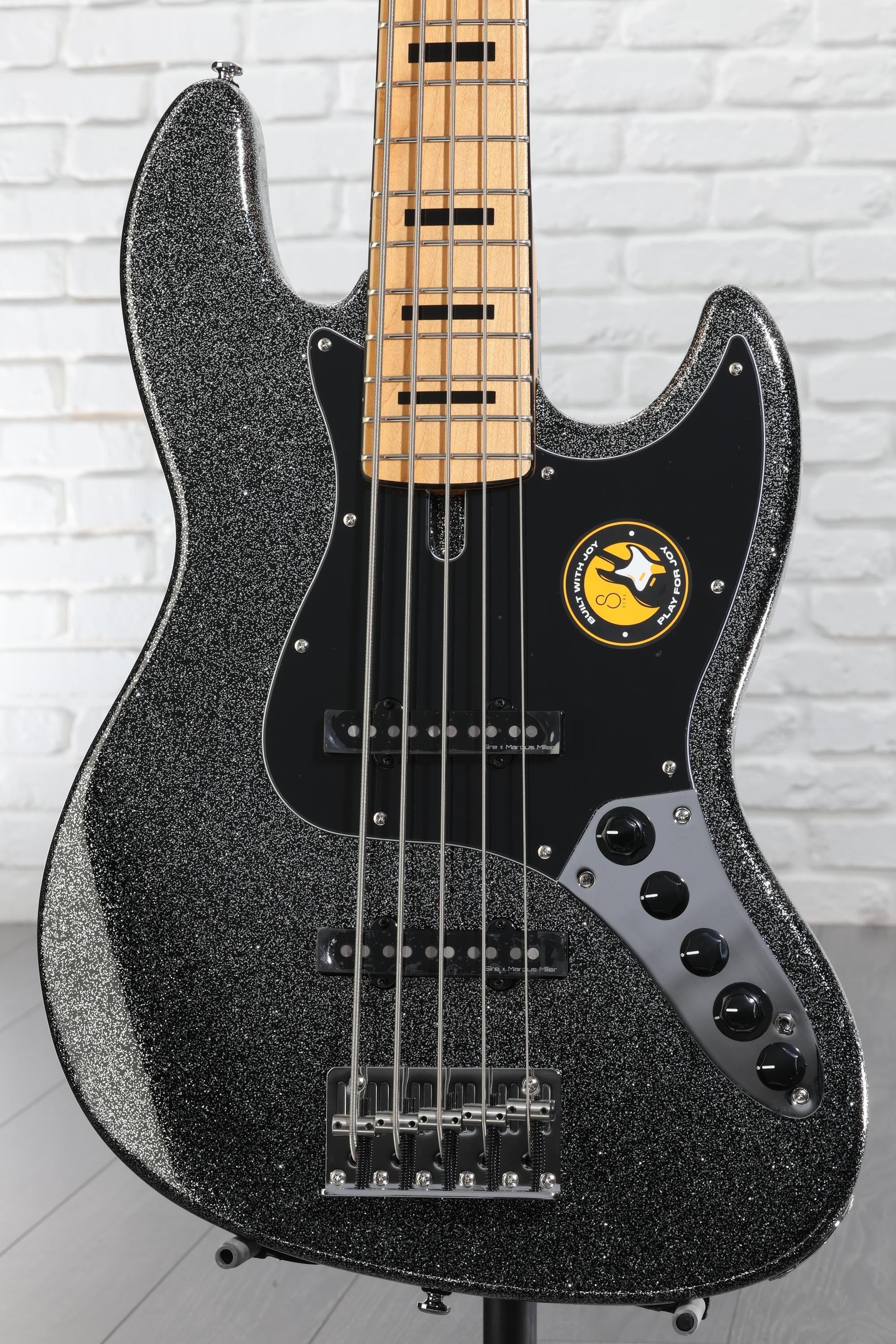 Sire Marcus Miller V7 2nd Generation Alder 5-string Electric Bass