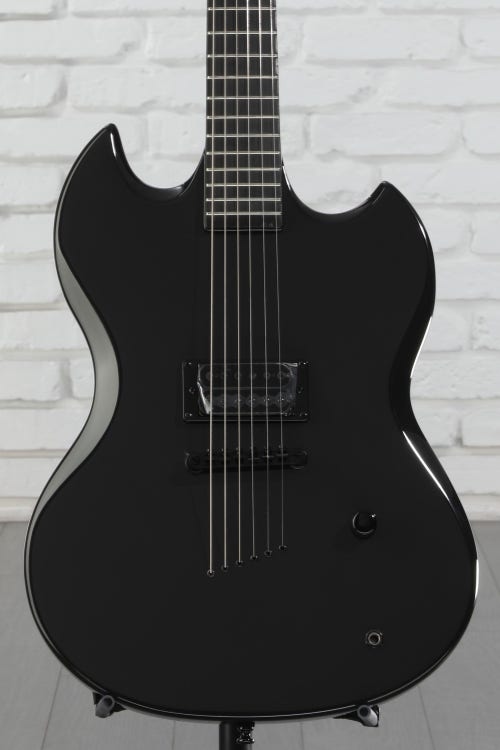 Guild Polara Electric Guitar - Tungsten Night Edition