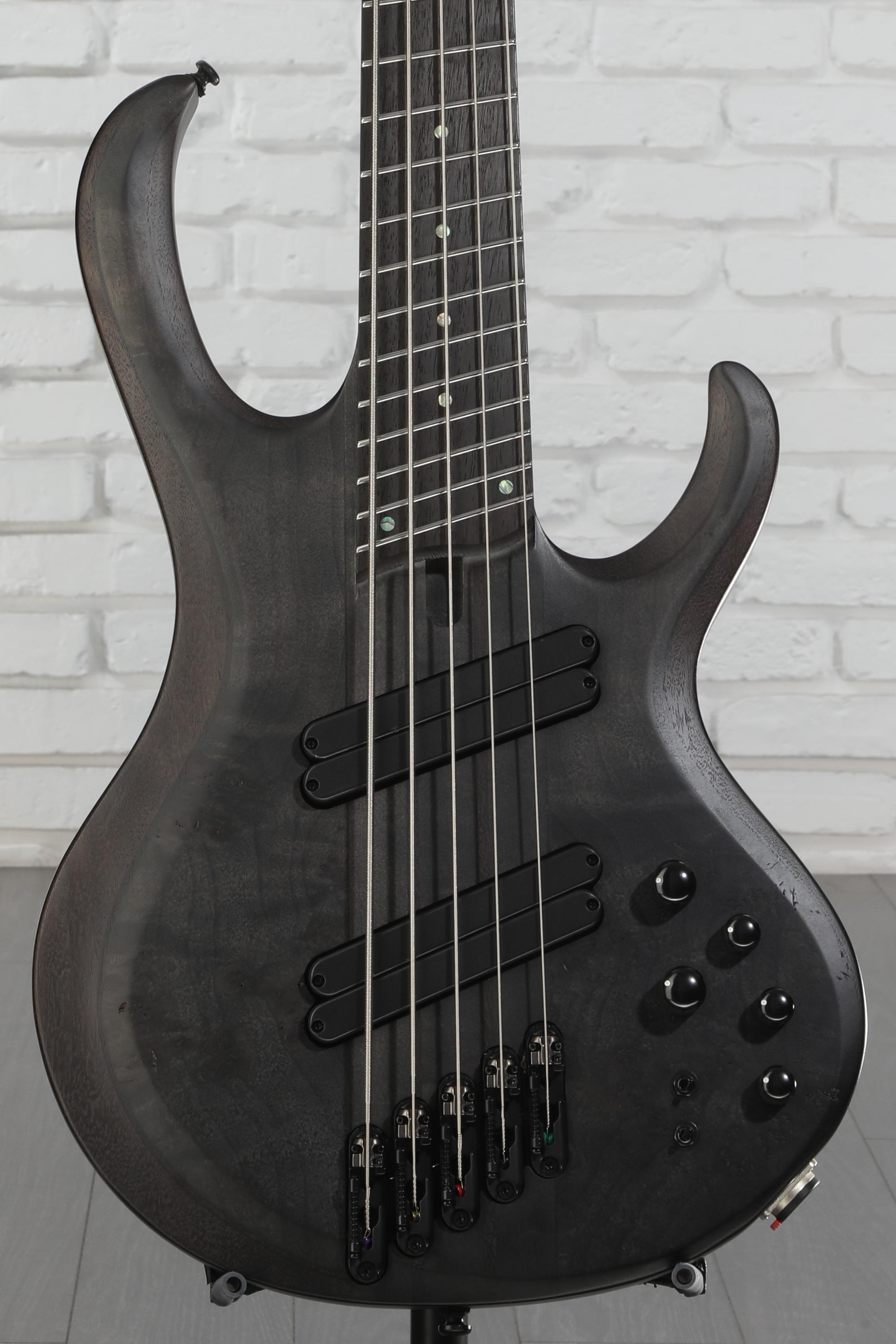 ベース Ibanez BTB805MS BTB805MS | BTB | ELECTRIC BASSES | PRODUCTS | Ibanez guitars