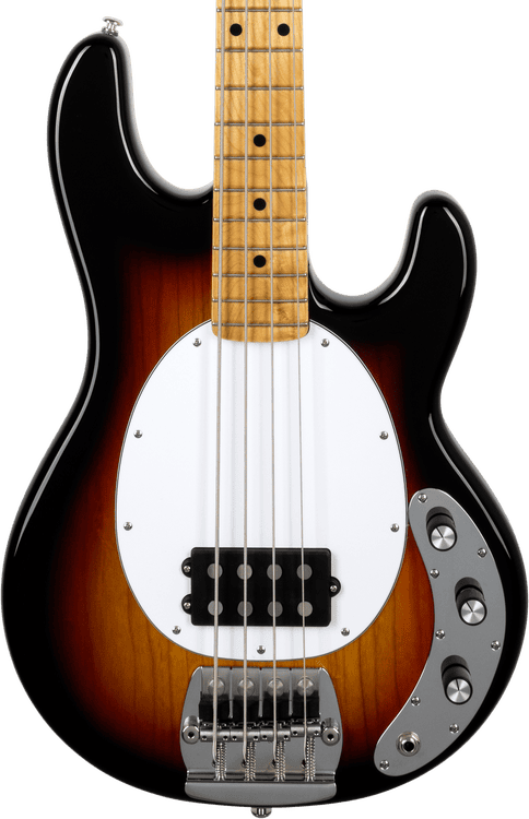 Ernie Ball Music Man BFR Nitro StingRay Retro '76 Bass