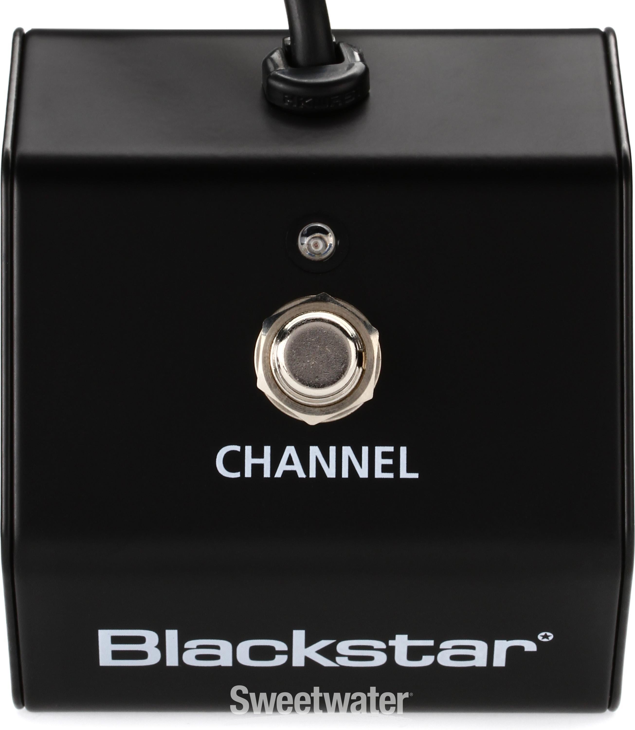 Blackstar HT Soloist 60 フットスイッチ Blackstar Footswitch for HT60 Soloist, PKABS0039Z | Parts Is